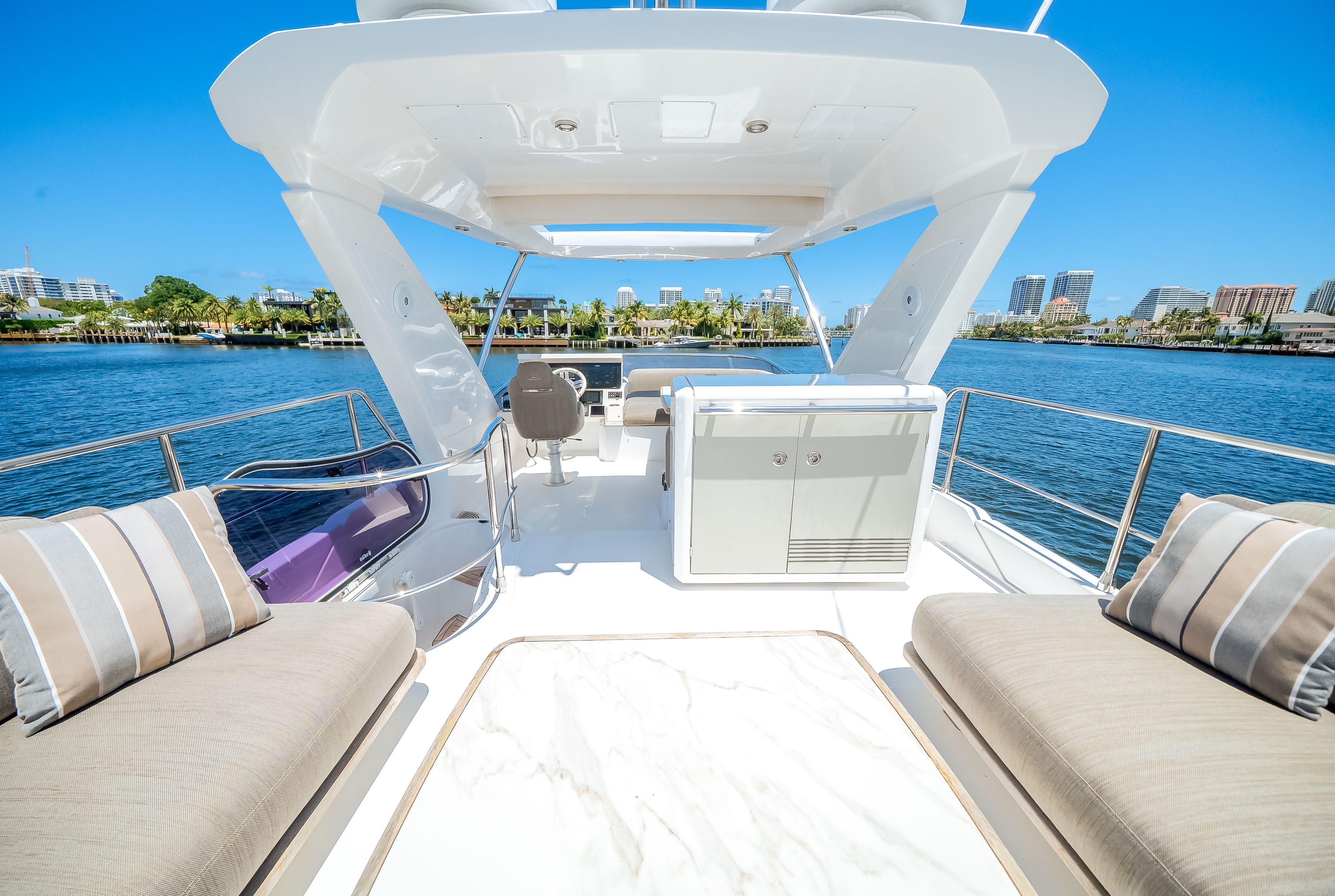 2021 Azimut 50 fly - 24