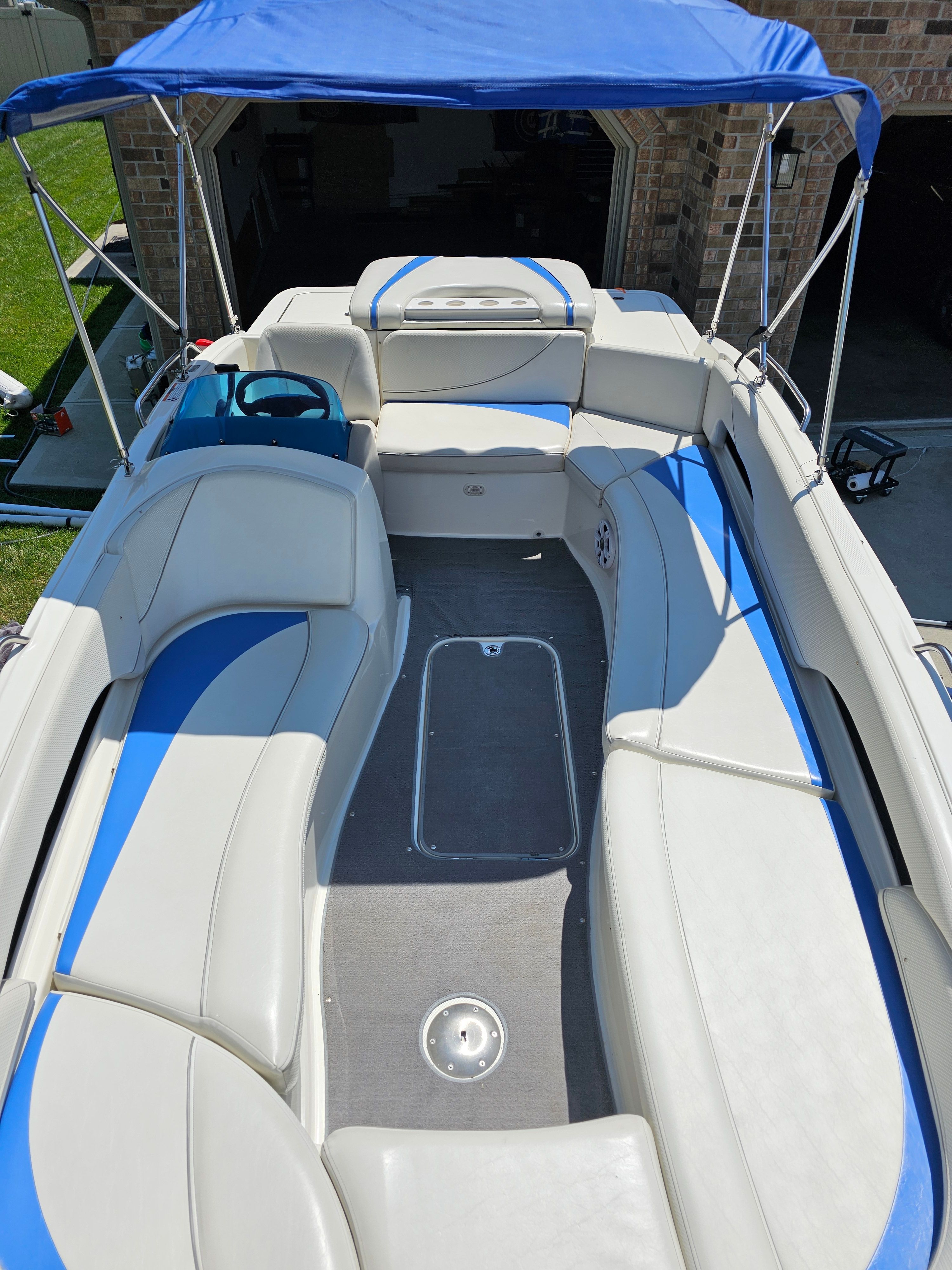 2006 Bayliner 197 - 12