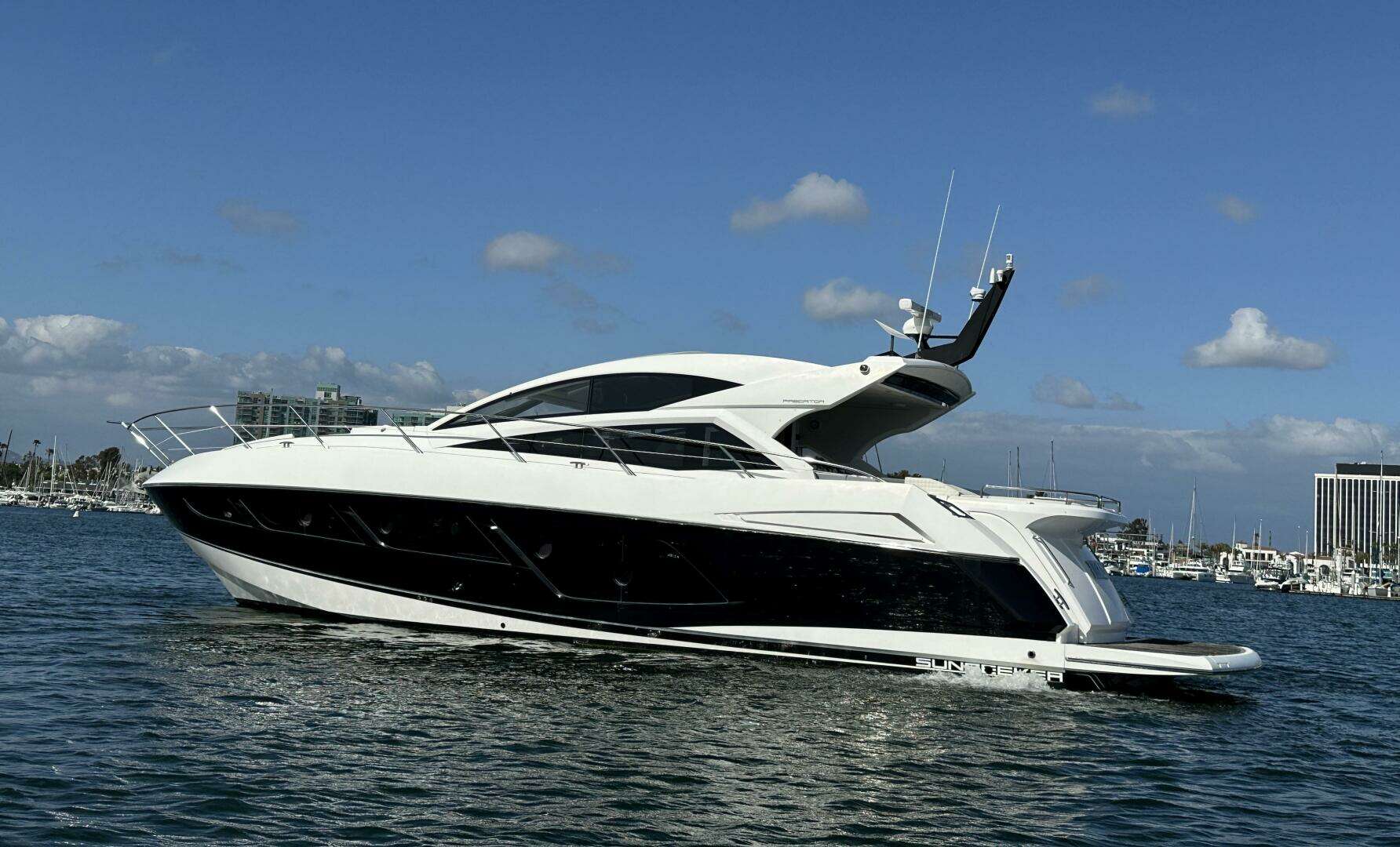 2015 Sunseeker Predator 57 - Image 9