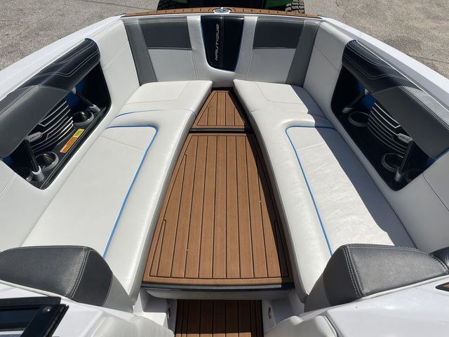 2013 Nautique G25 - 7