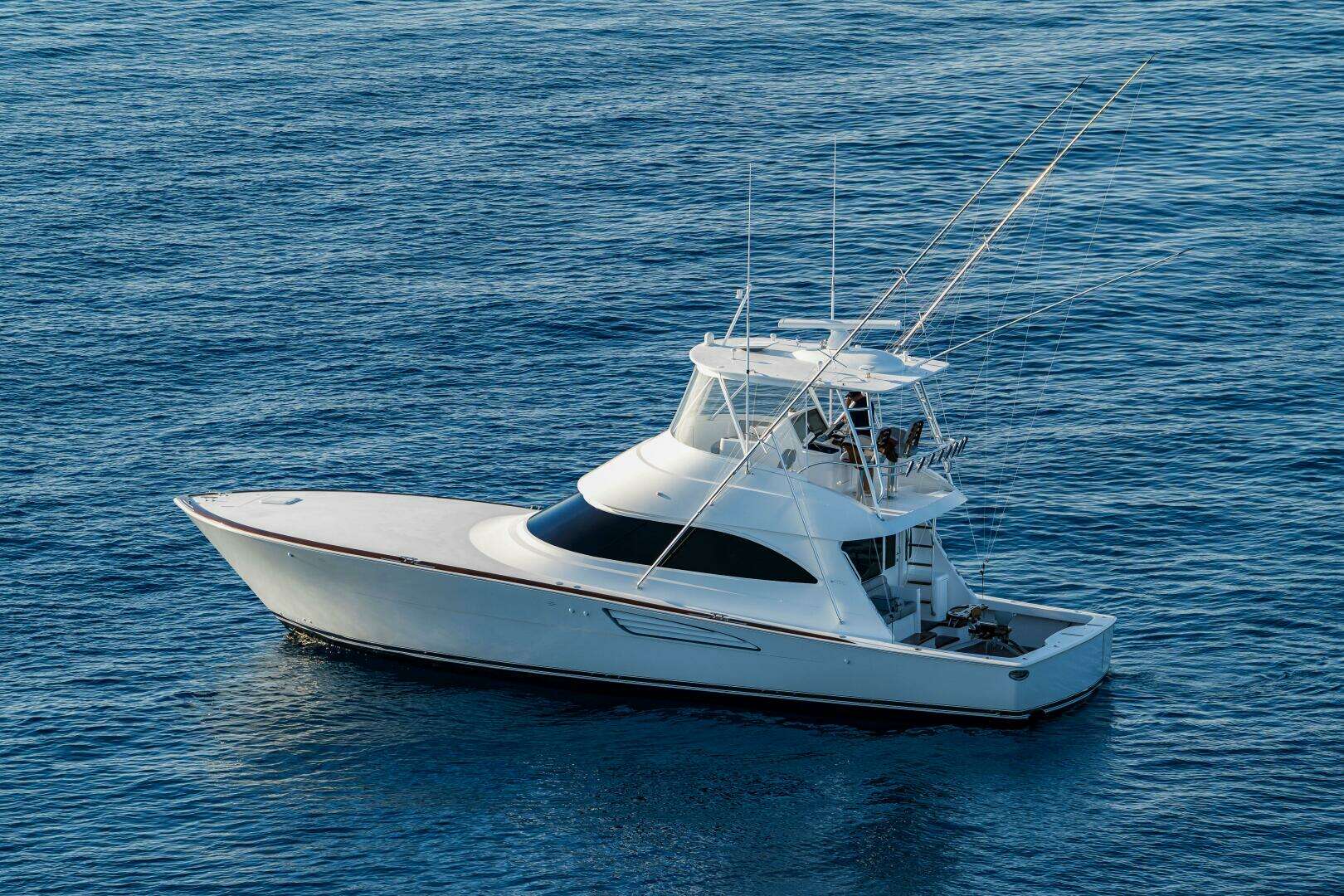 2026 Viking 50 Convertible - Image 30