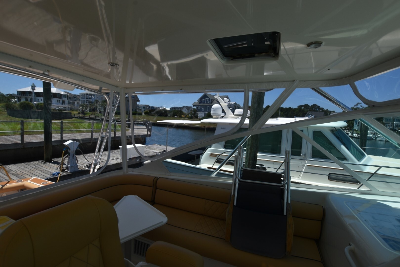 1998 Cabo 45 Express Fisherman - Image 9