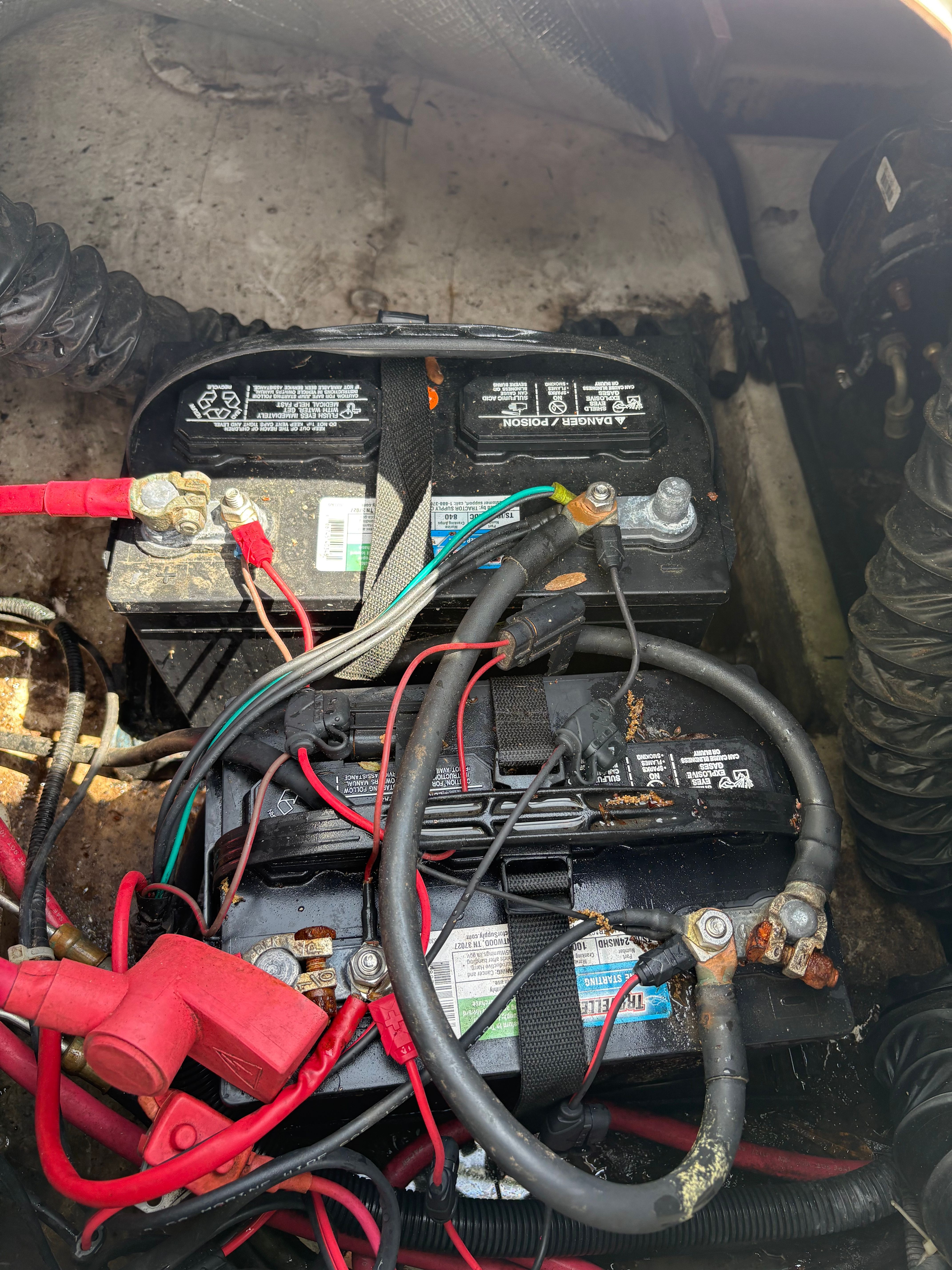 2012 Hurricane SD 187 I/O - 16