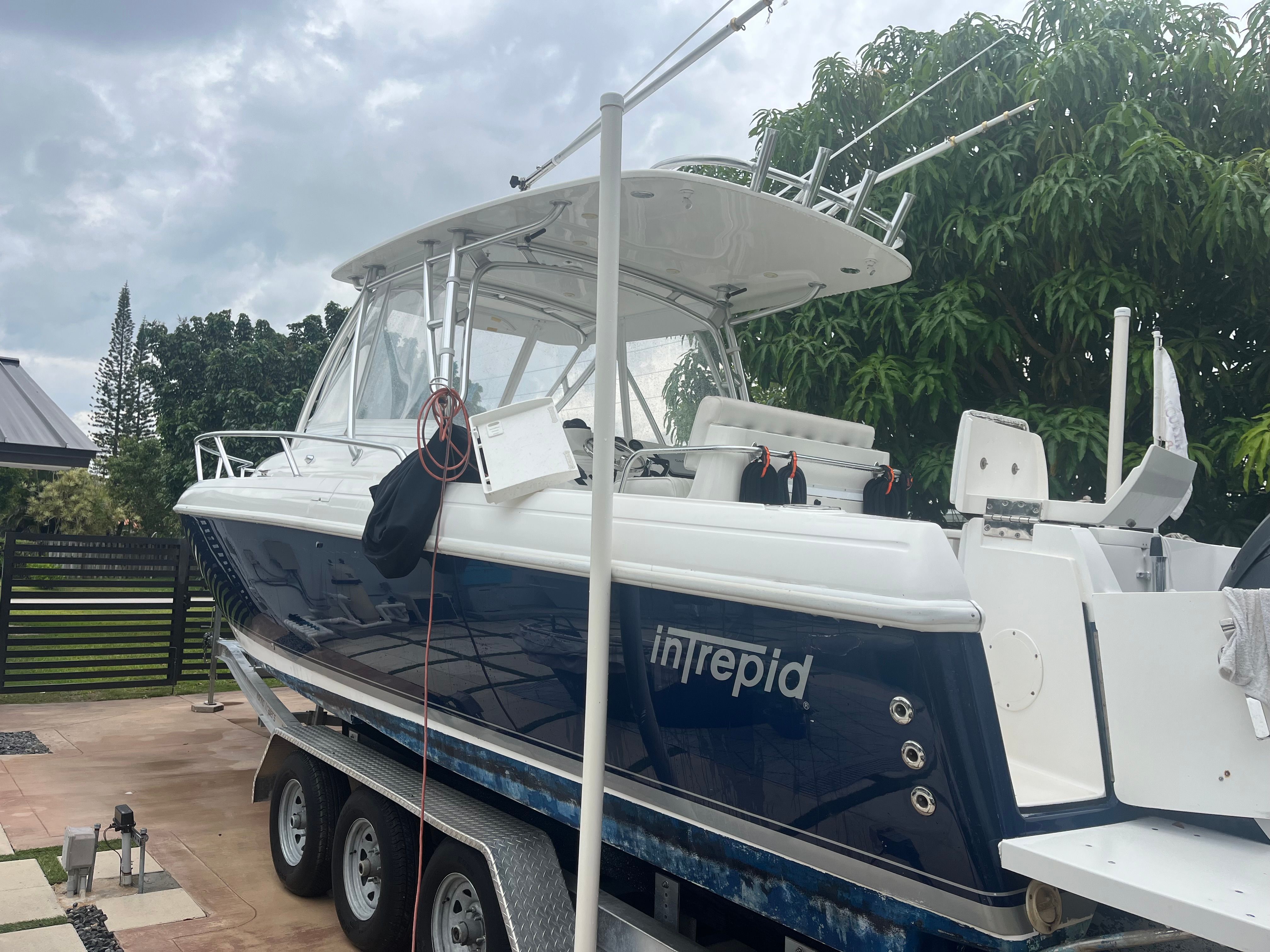 2007 Intrepid 310