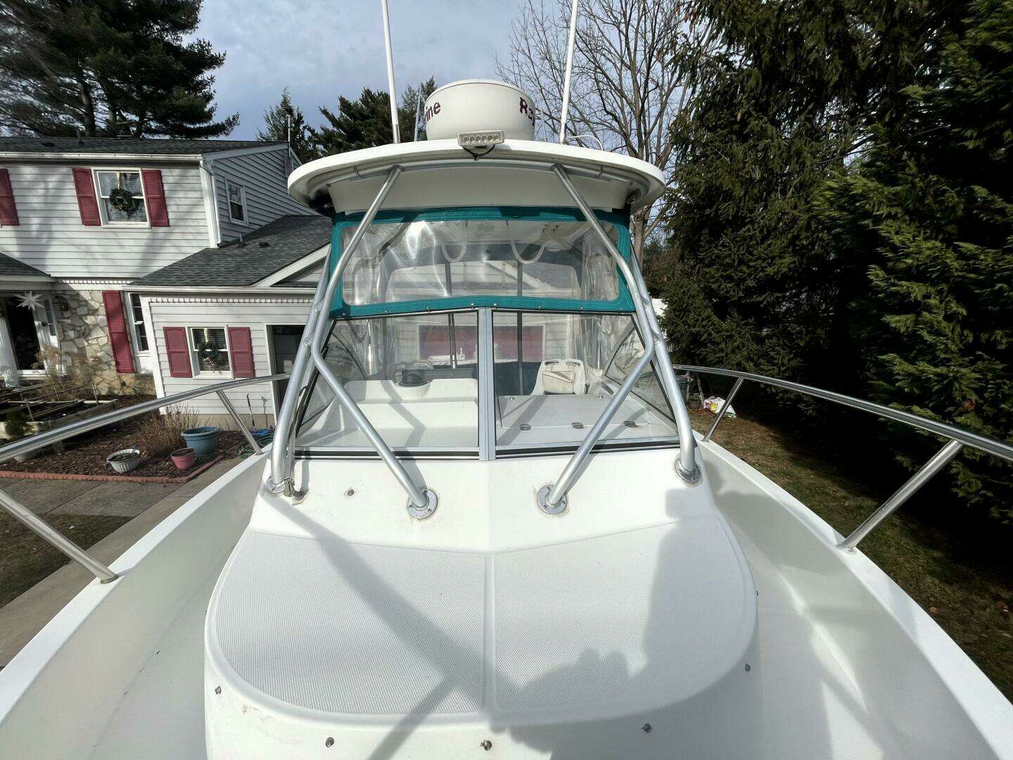 2001 Aquasport 250 Explorer - Image 19