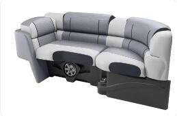 2026 Tahoe 2585 Grand Tahoe LTD Twin Quad Lounger Shift - 4