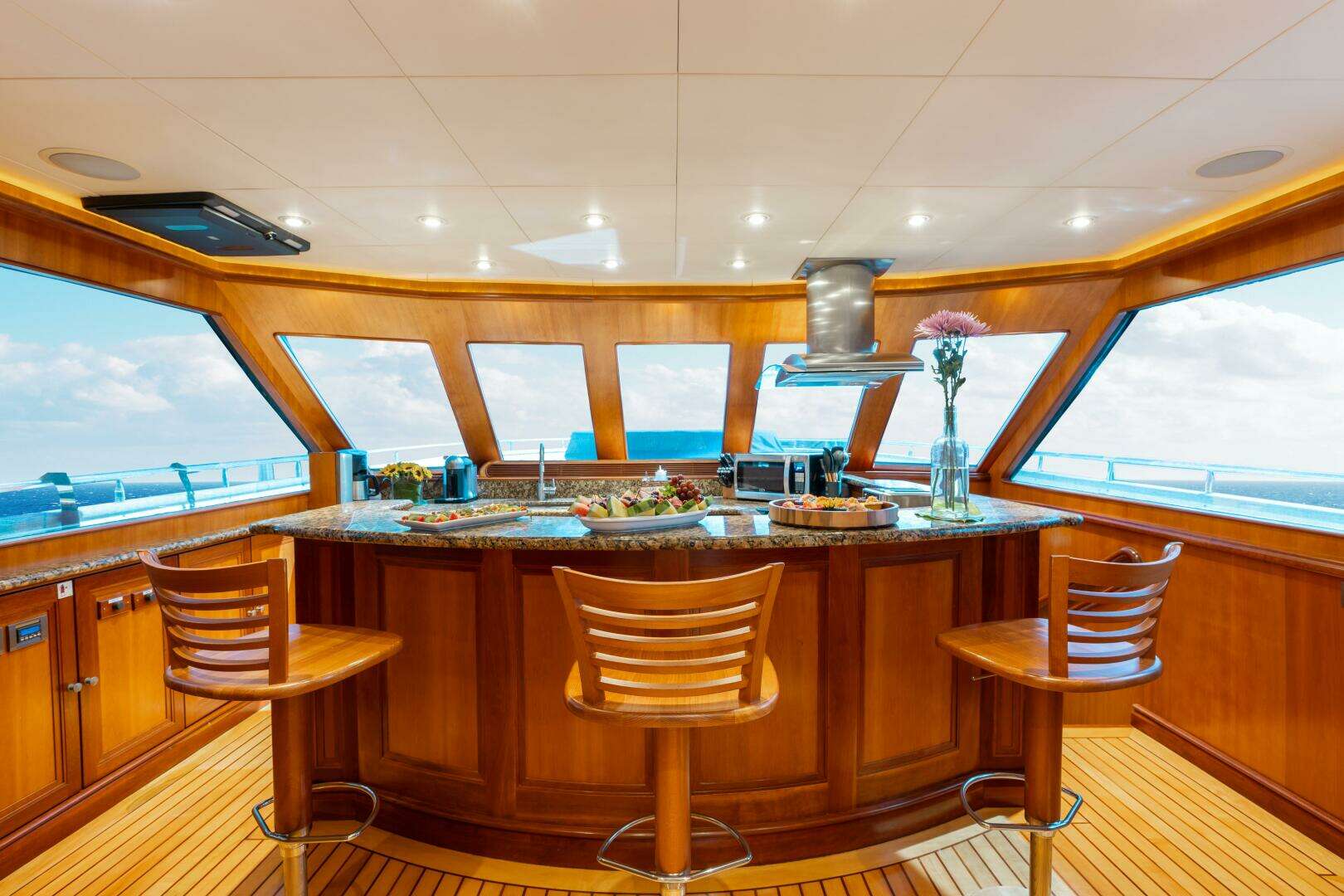 2007 President Tri-Deck - Image 48