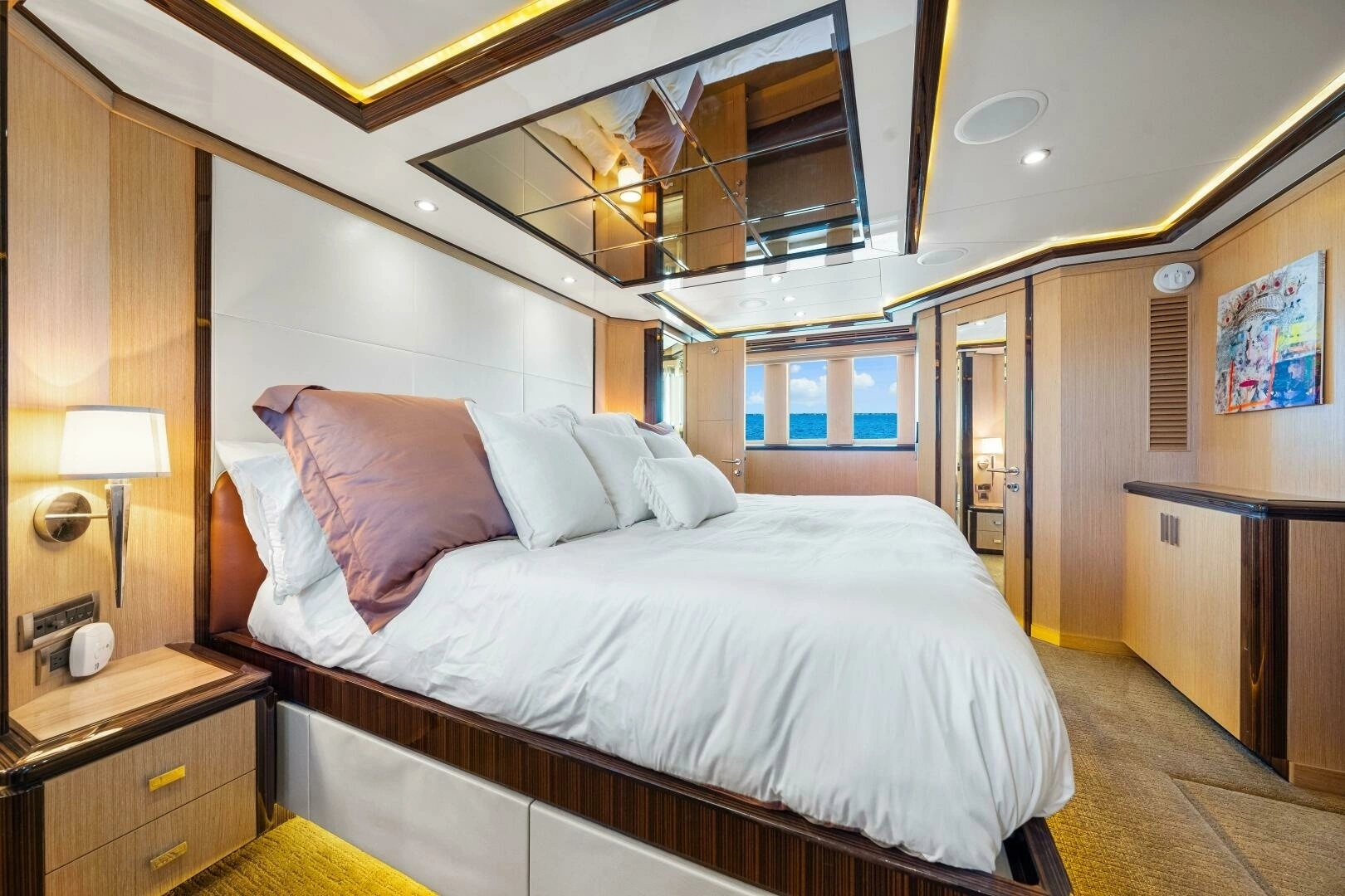 2010 Ocean Alexander 83 Motor Yacht - Image 29