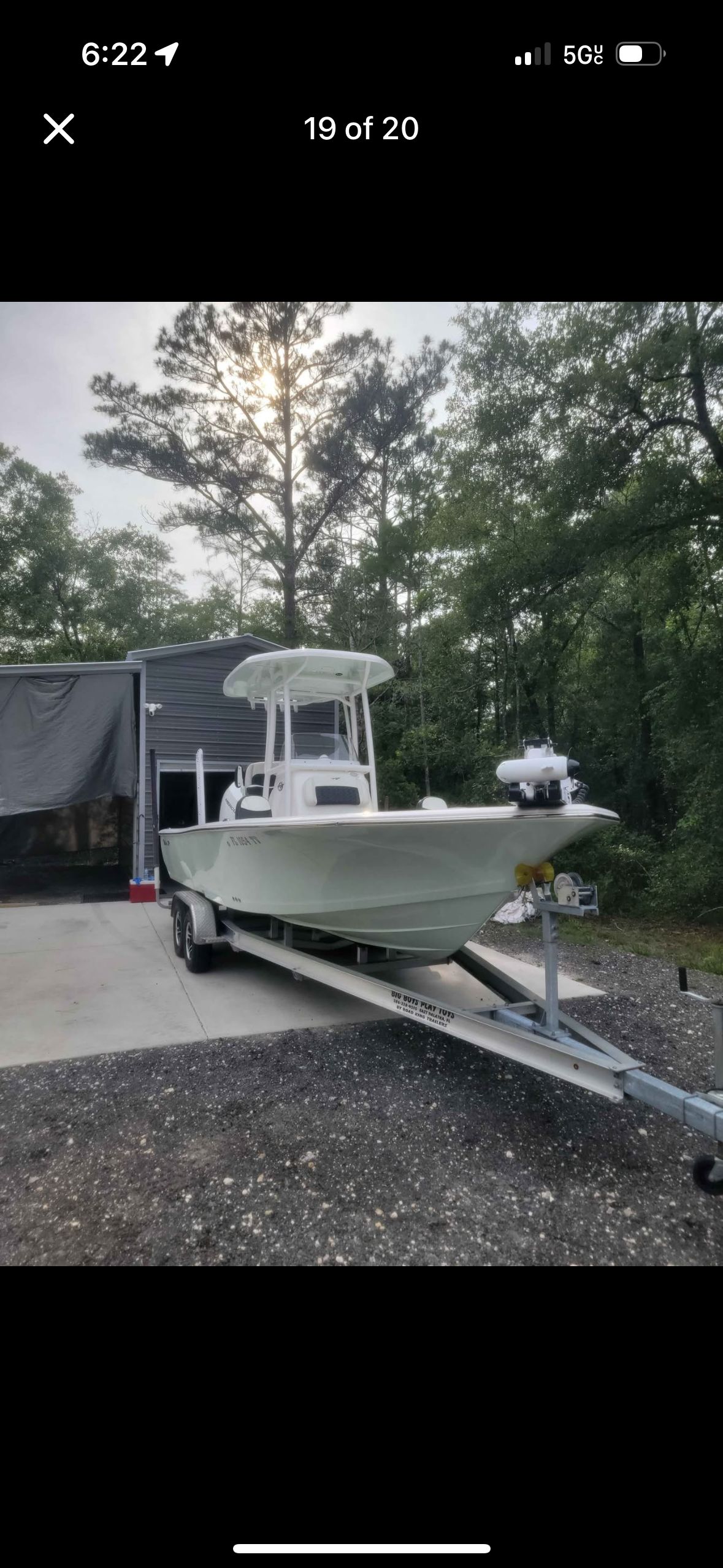 2024 Tidewater 2300 Carolina Bay - 7
