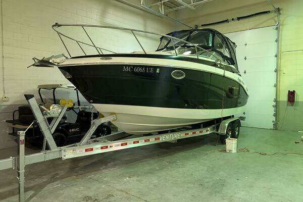 2019 Crownline 264 CR