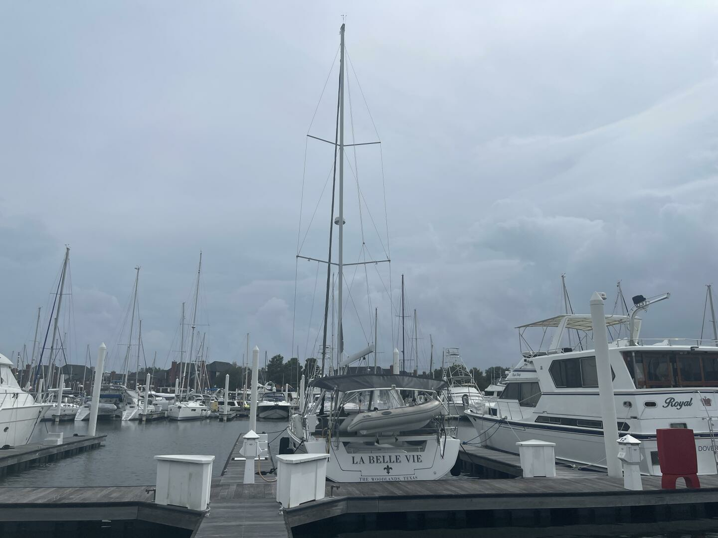 2017 Beneteau Oceanis 45 - Image 6