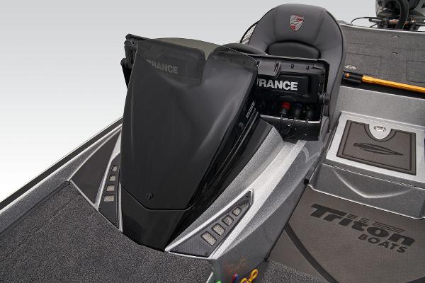 2026 Triton 21XP Patriot - 39