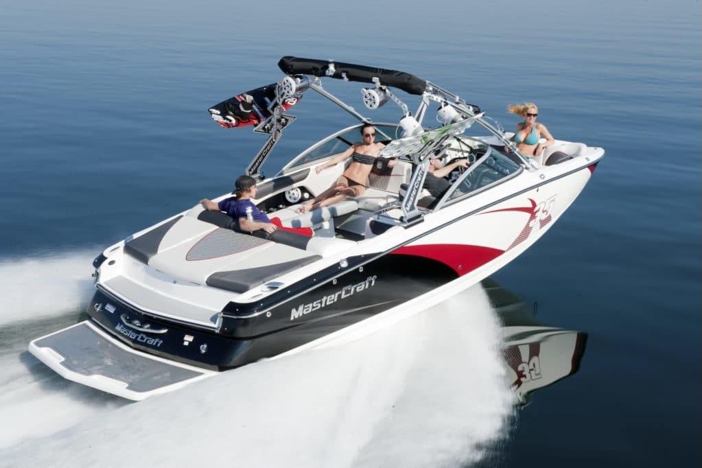 2013 MasterCraft X-35