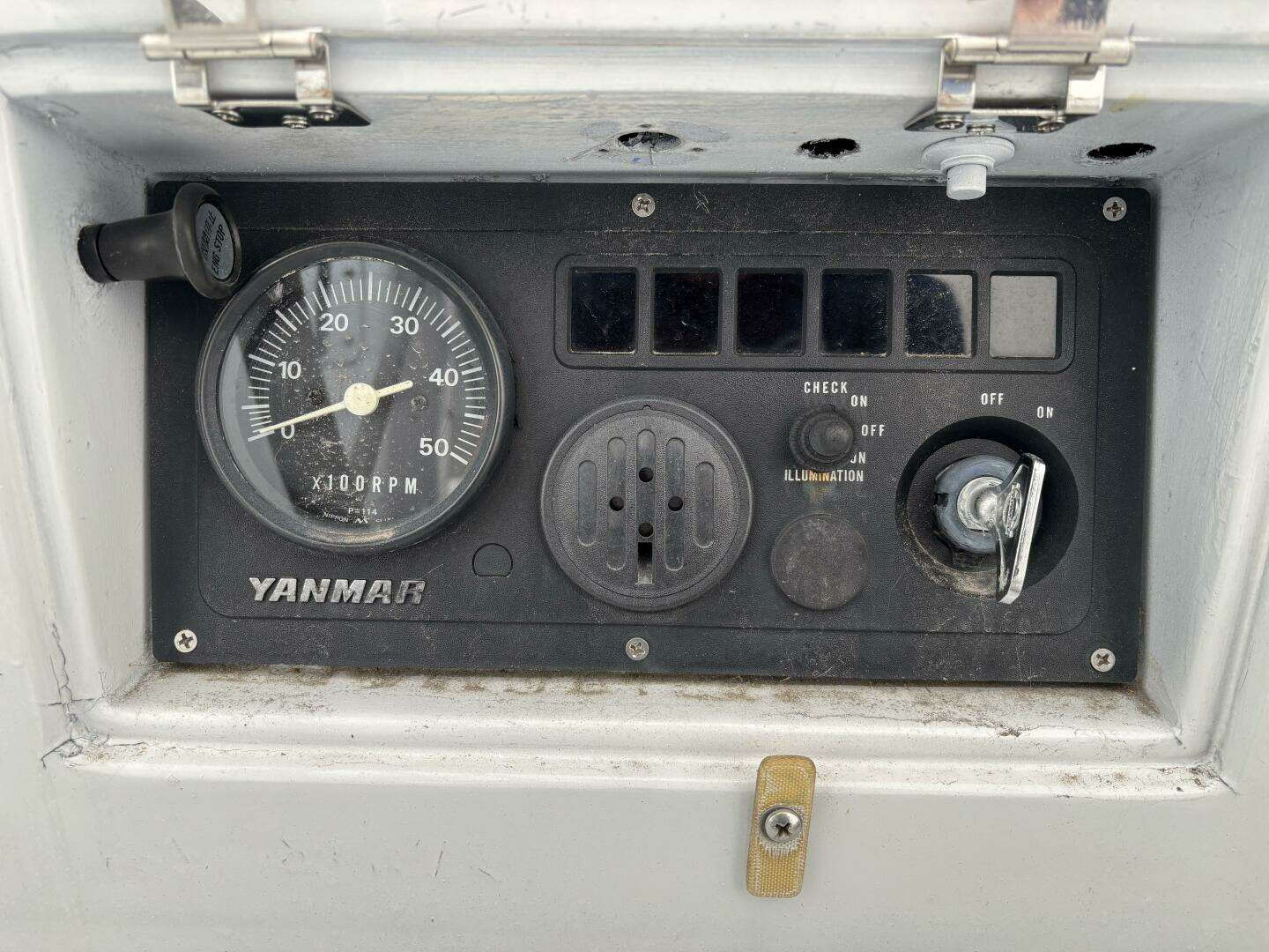 1995 Concordia Tripp 47 - Image 42