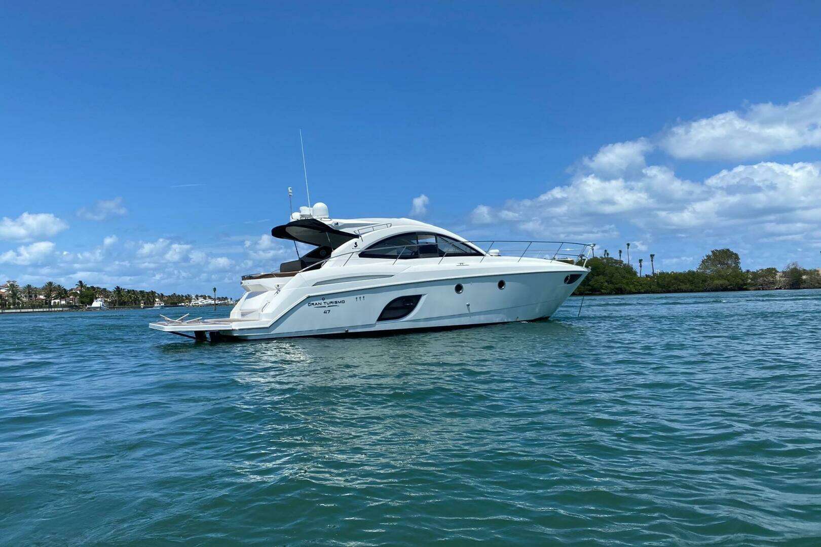 2014 Beneteau Gran Turismo 44 - Image 4