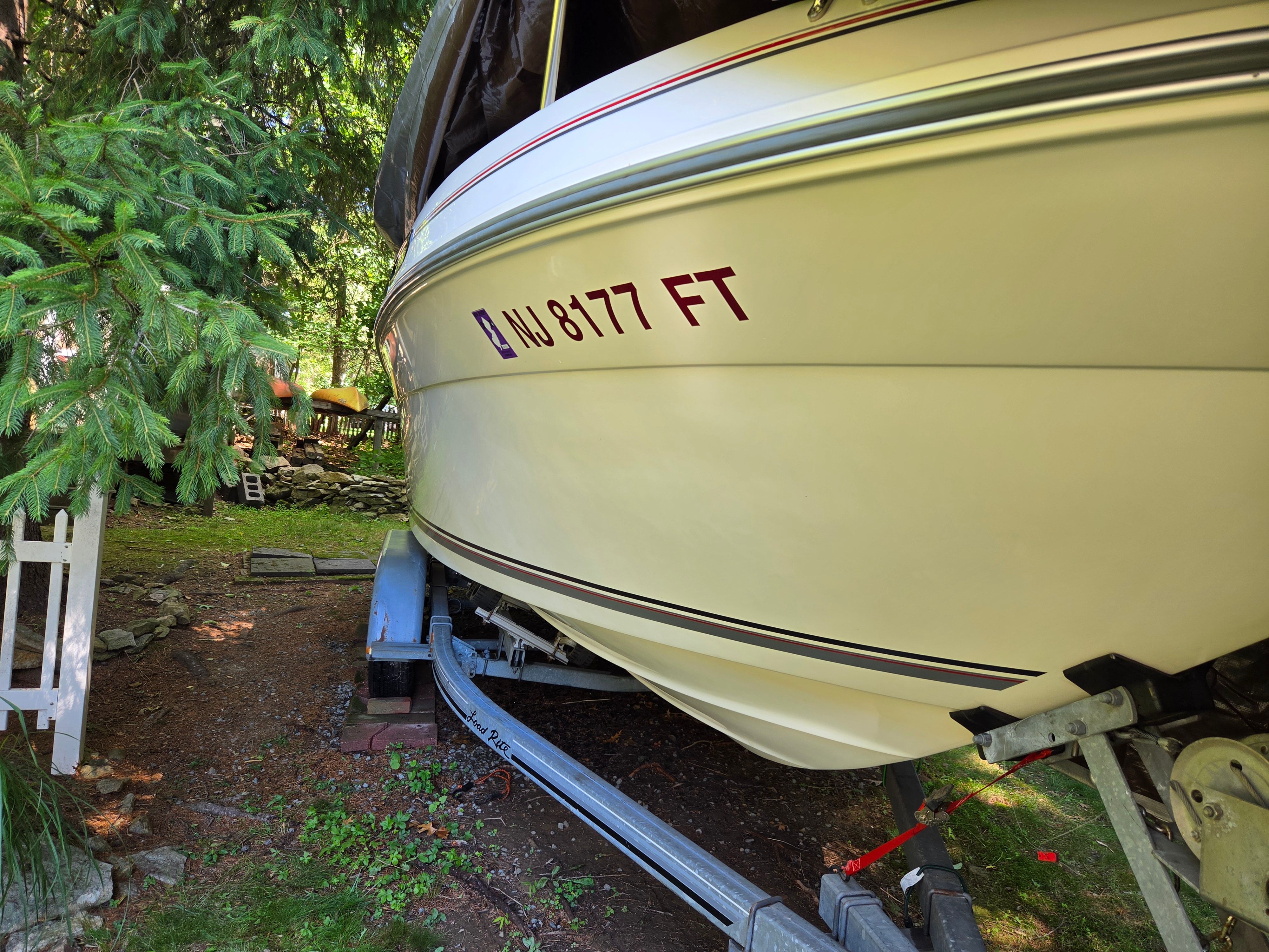 1992 Sea Ray 230 Sundancer - 11