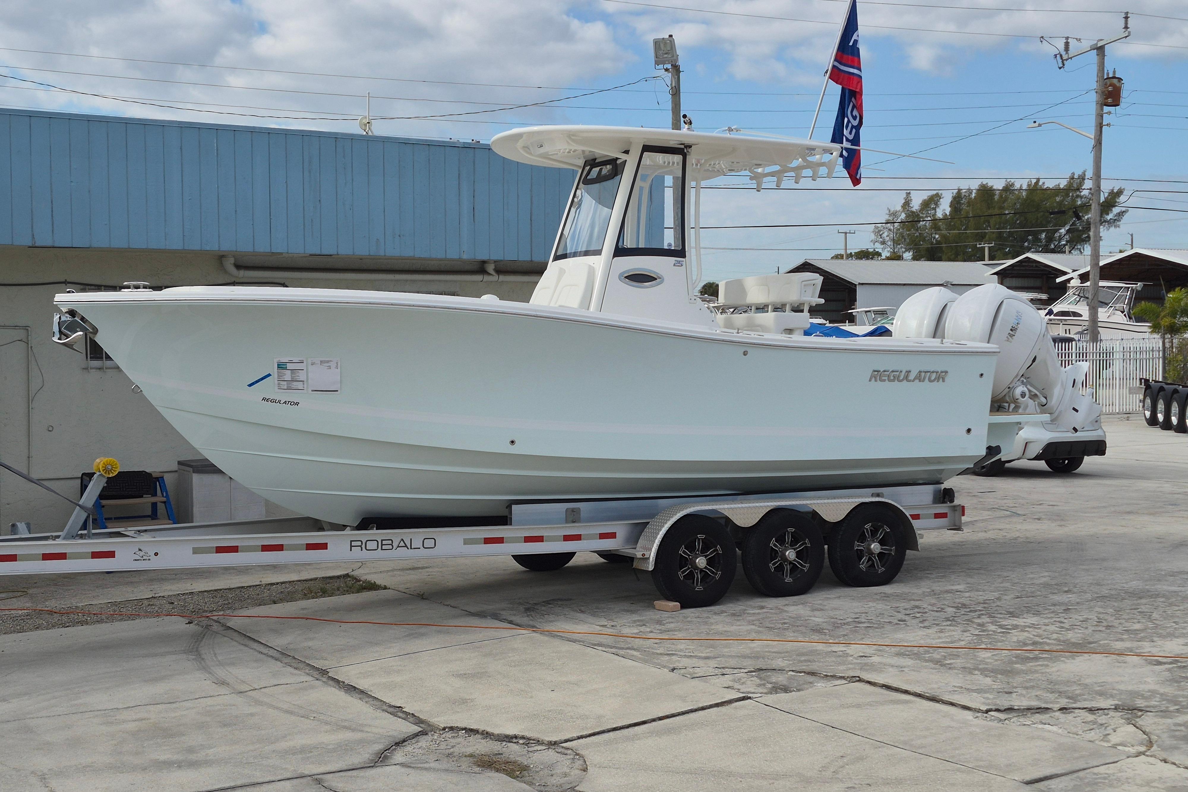 2026 Regulator 25