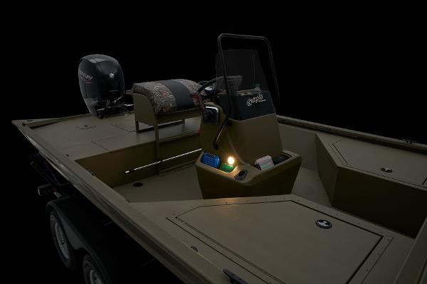 2026 Tracker Grizzly 2072 CC Sportsman - 69