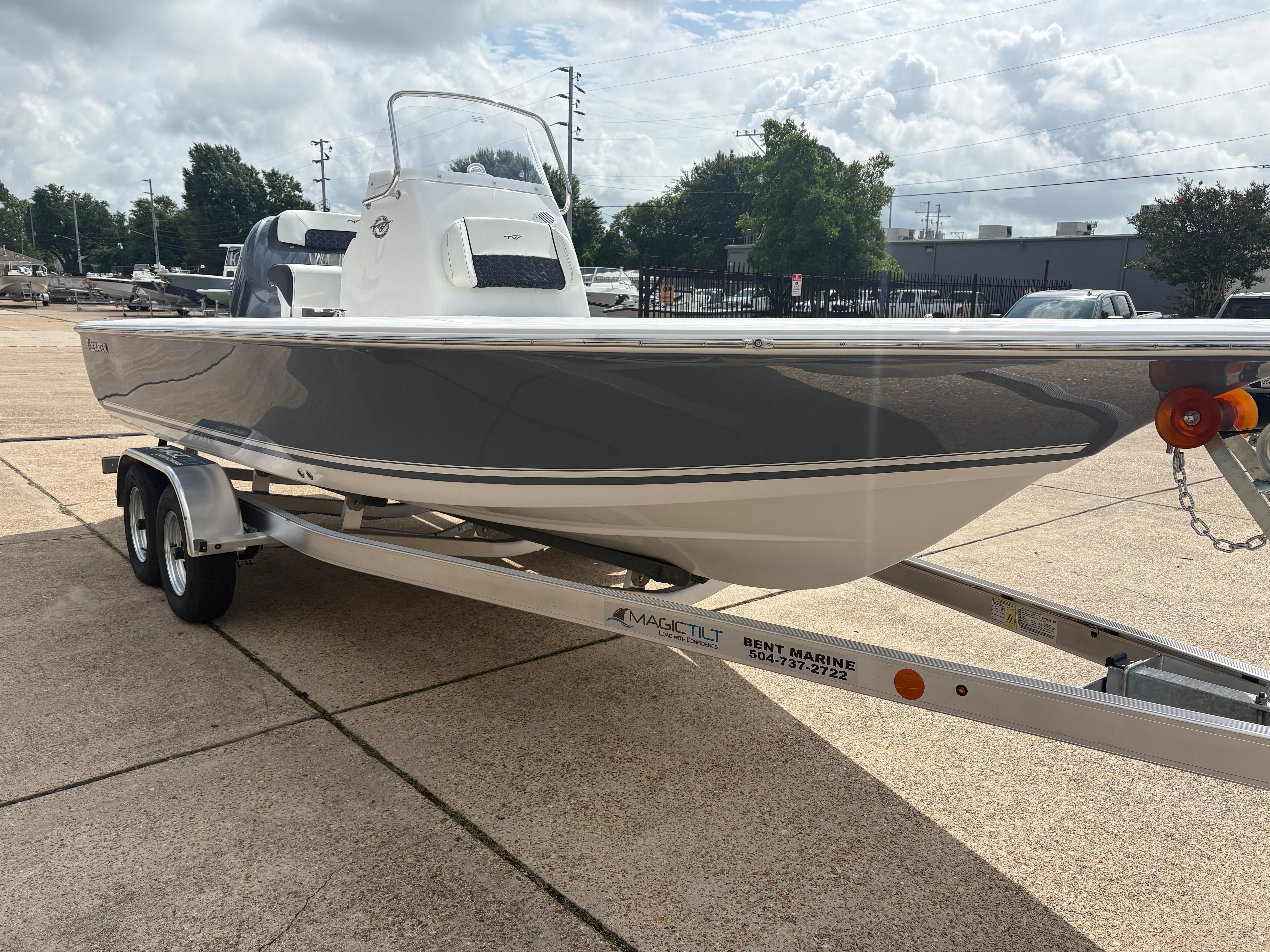 2026 Tidewater 2110 Bay Max - 3