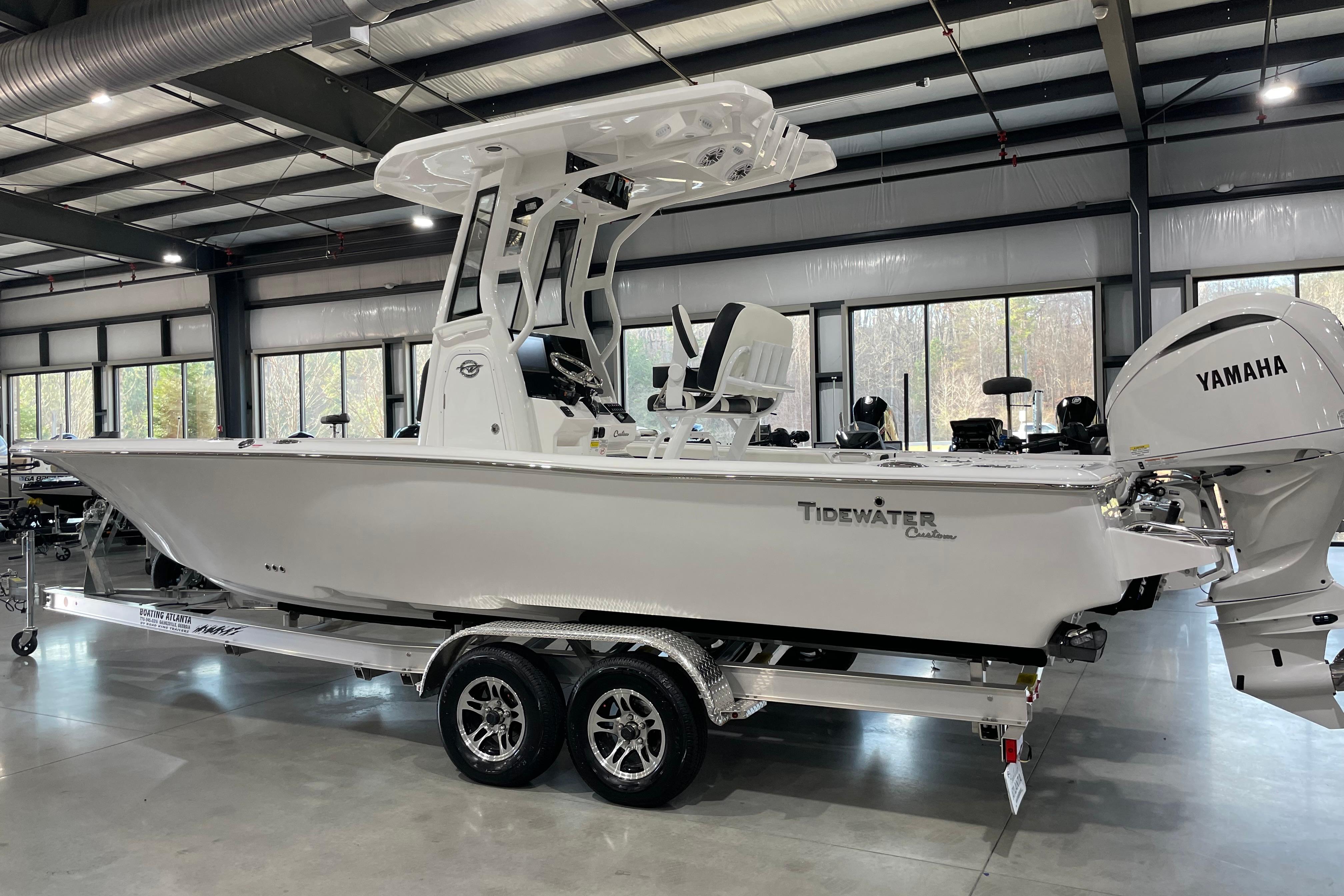 2026 Tidewater 2500 Carolina Bay