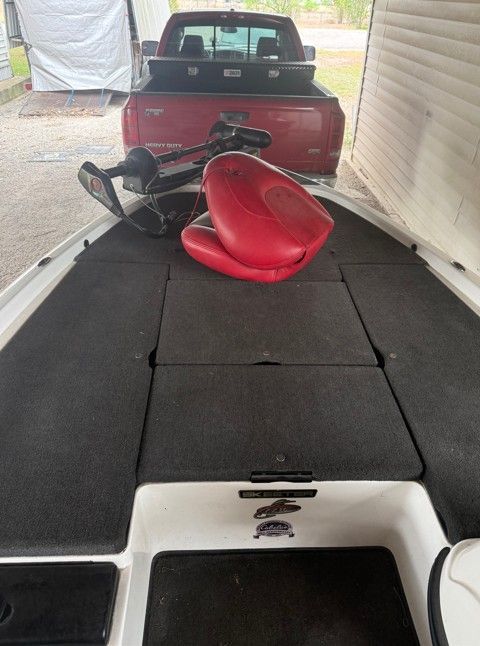 2007 Skeeter ZX190 - 10