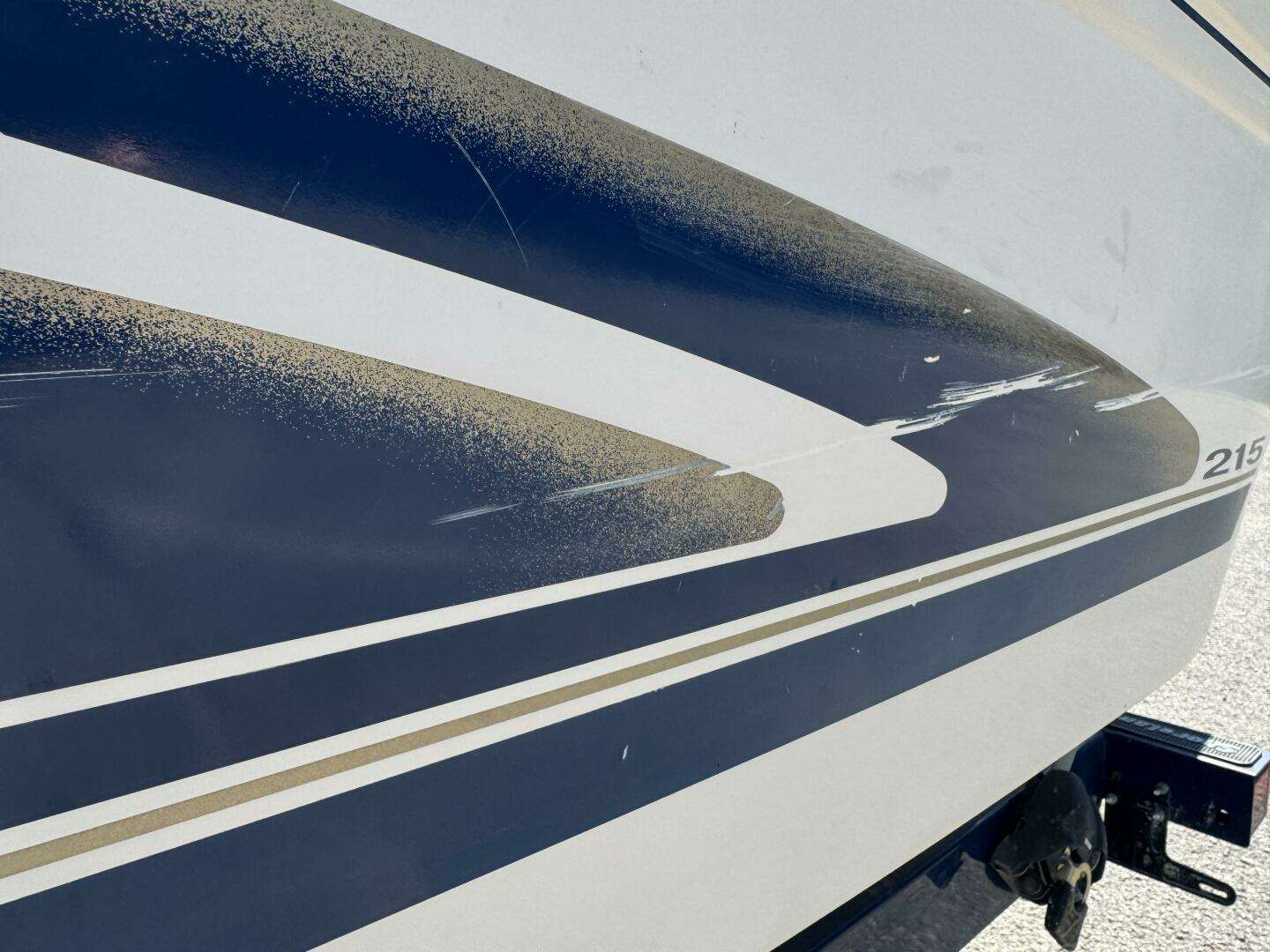 1999 Sea Ray 215 Express Cruiser - Image 220