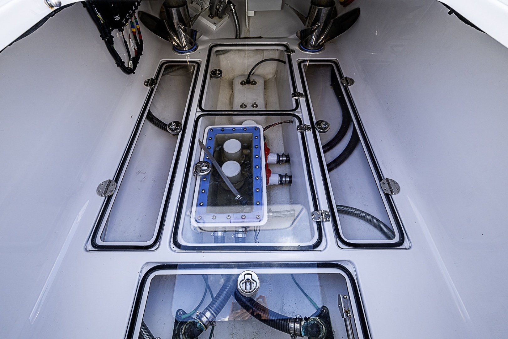 2022 Bahama 41 Open CC - Image 22