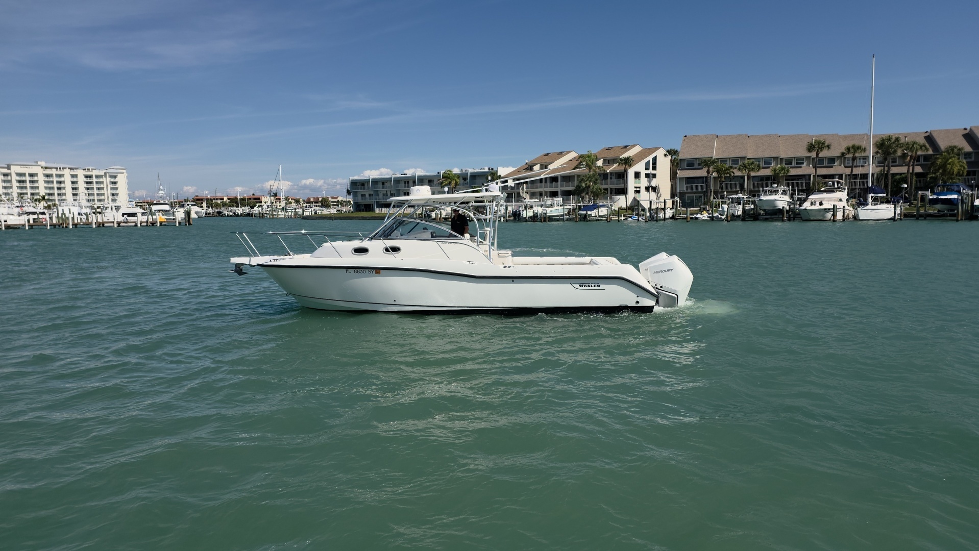 2007 Boston Whaler 305 Conquest - Image 28
