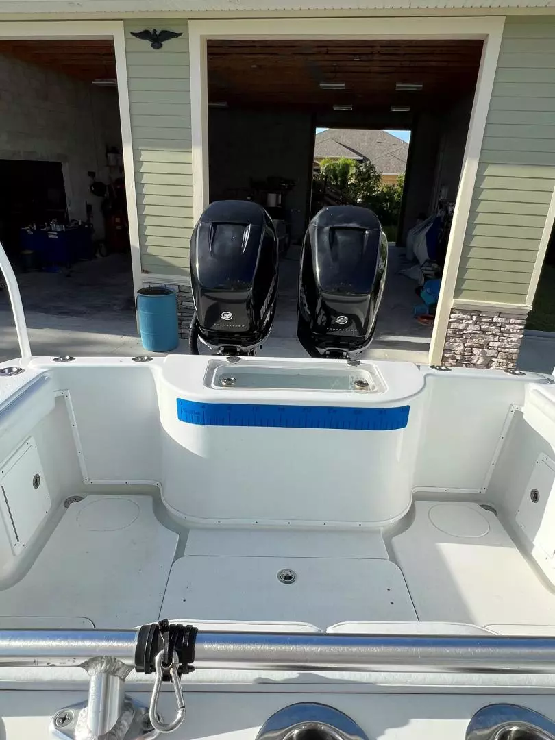 2016 Yellowfin Center Console - Image 10