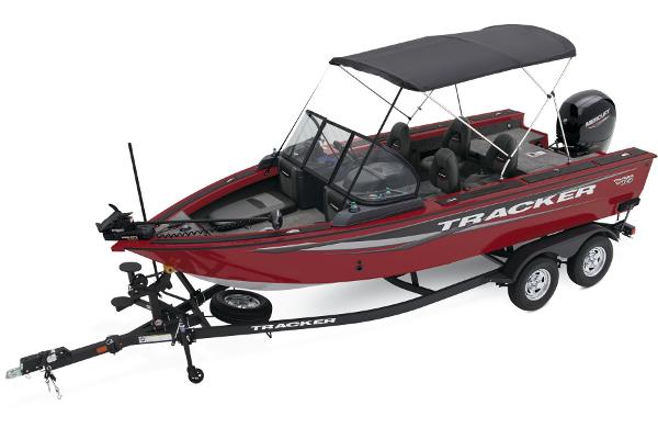 2025 Tracker Targa V-18 Combo - 12