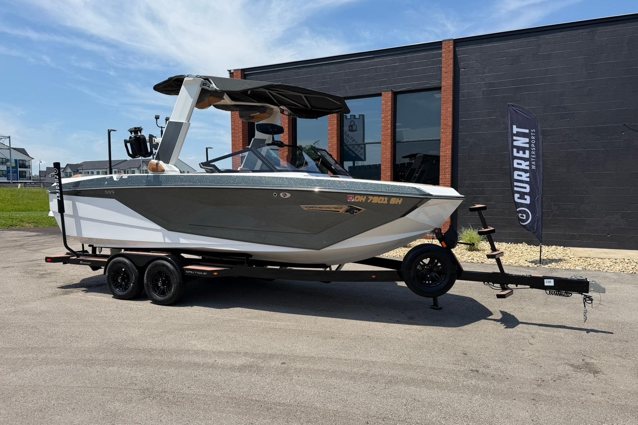 2022 Nautique Super Air Nautique G23