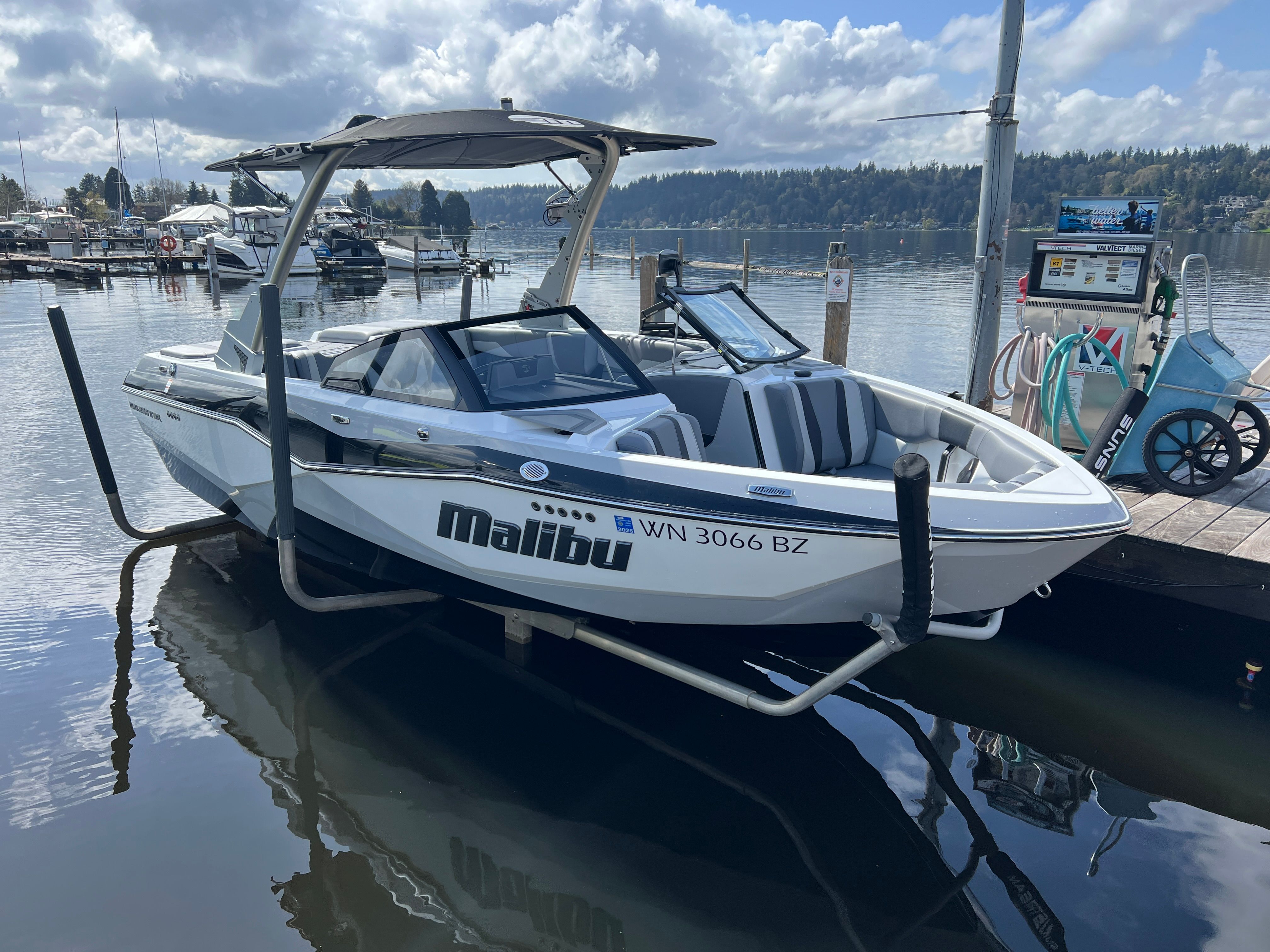 2023 Malibu Wakesetter 22 LSV - 3