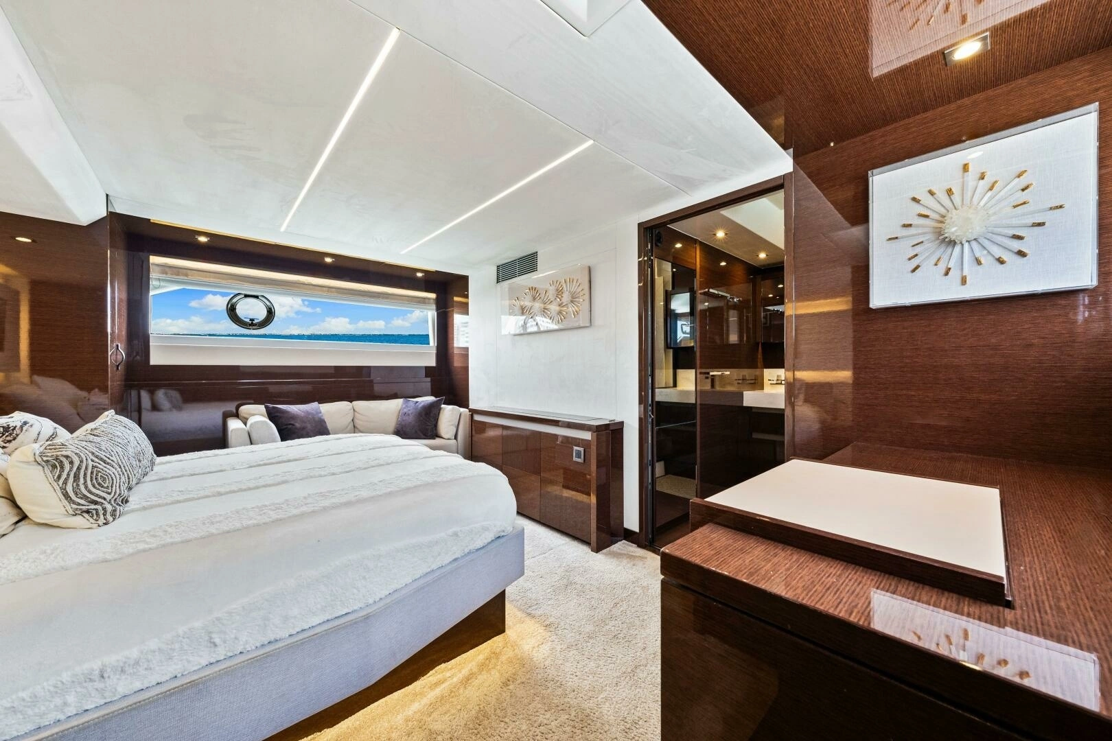 2019 Prestige 630 Flybridge - Image 50