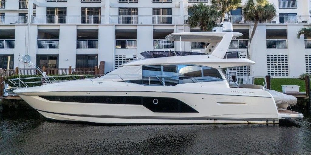 2020 Prestige 590