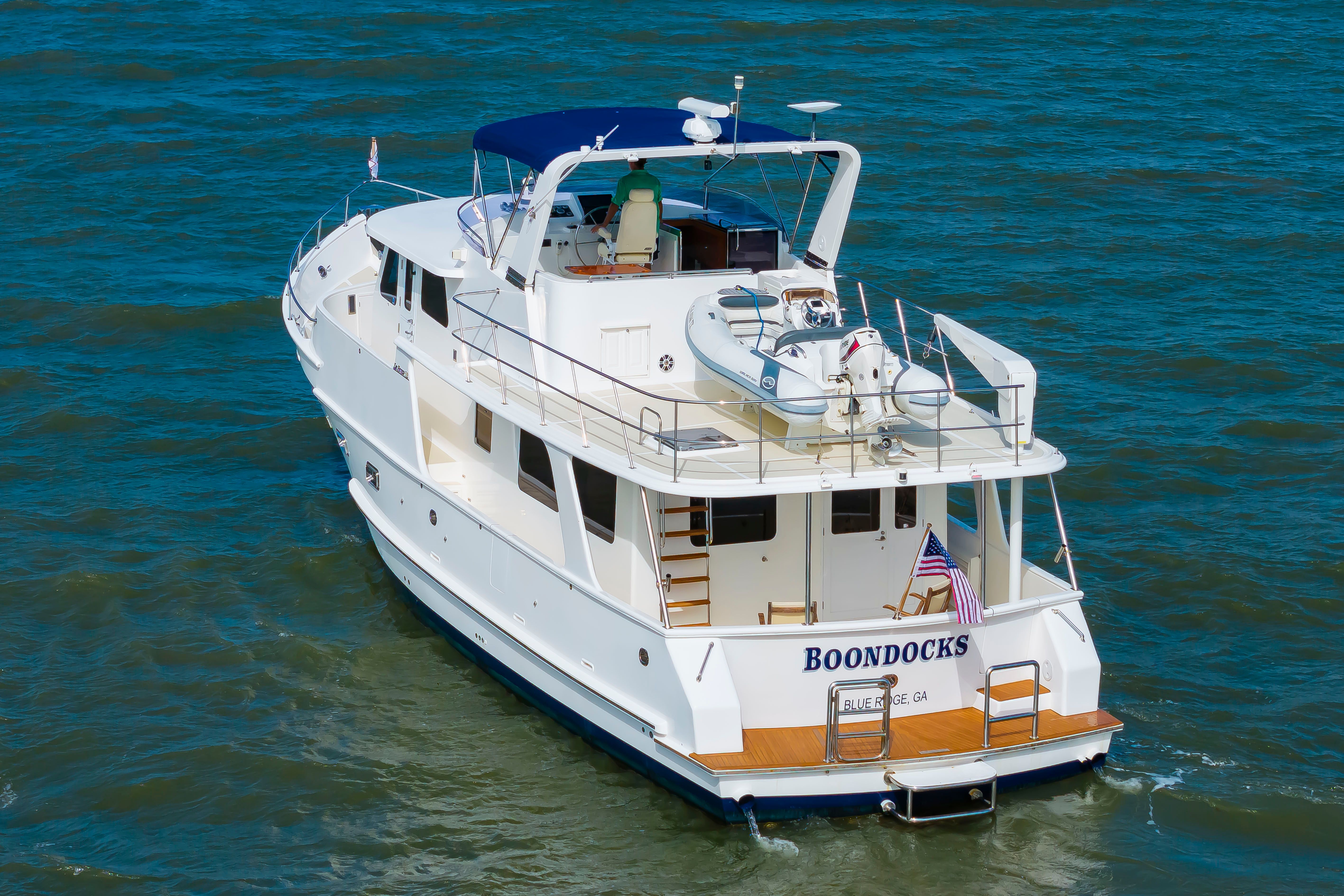 2016 DeFever Euro 52 - 13
