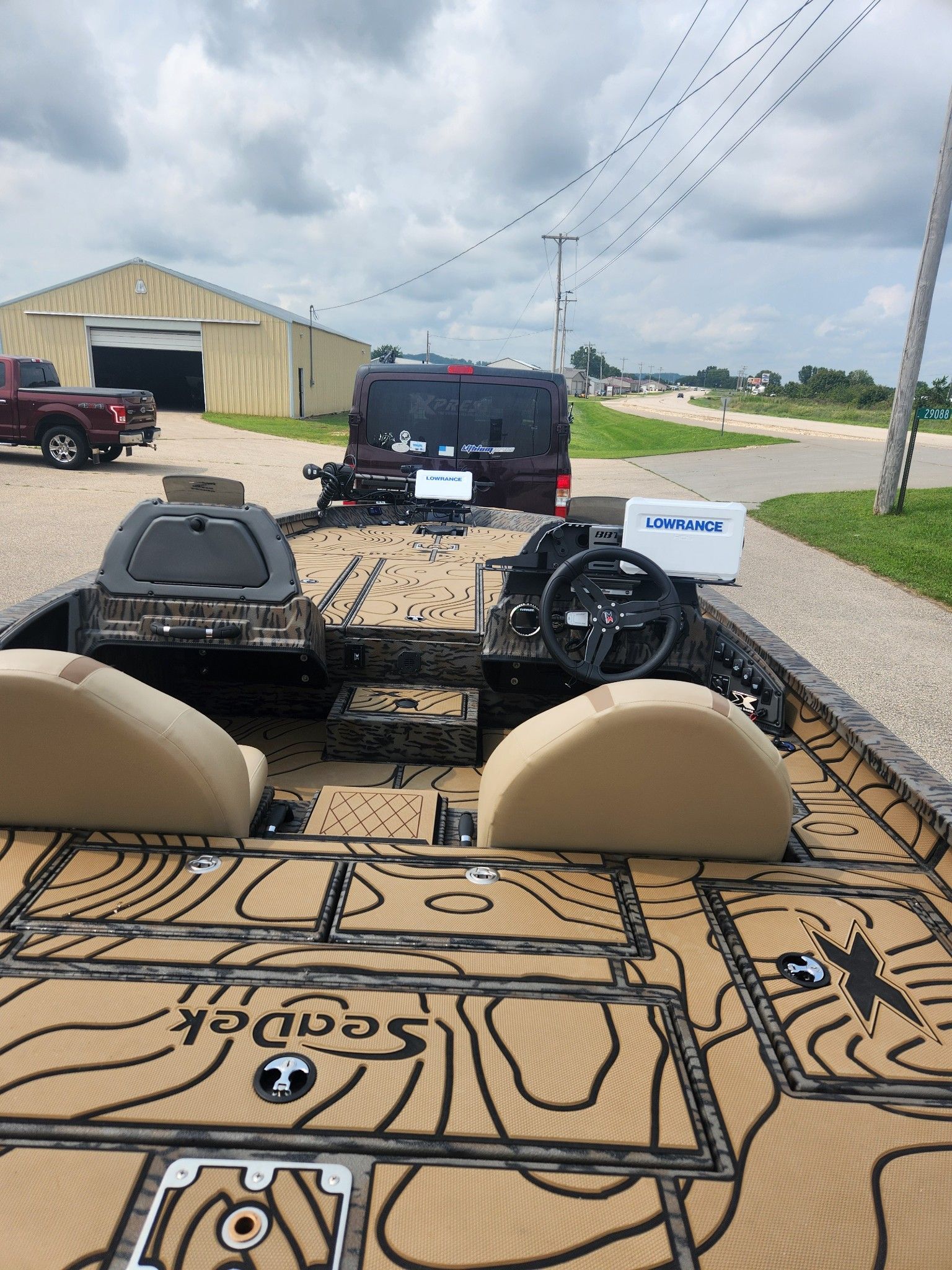2025 Custom X21 Pro - 5