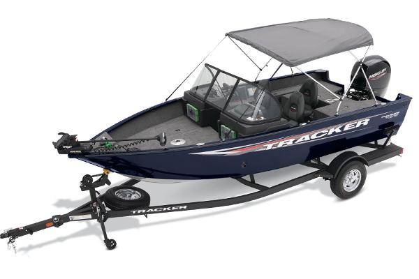 2025 Tracker Pro Guide V-175 Combo - 5