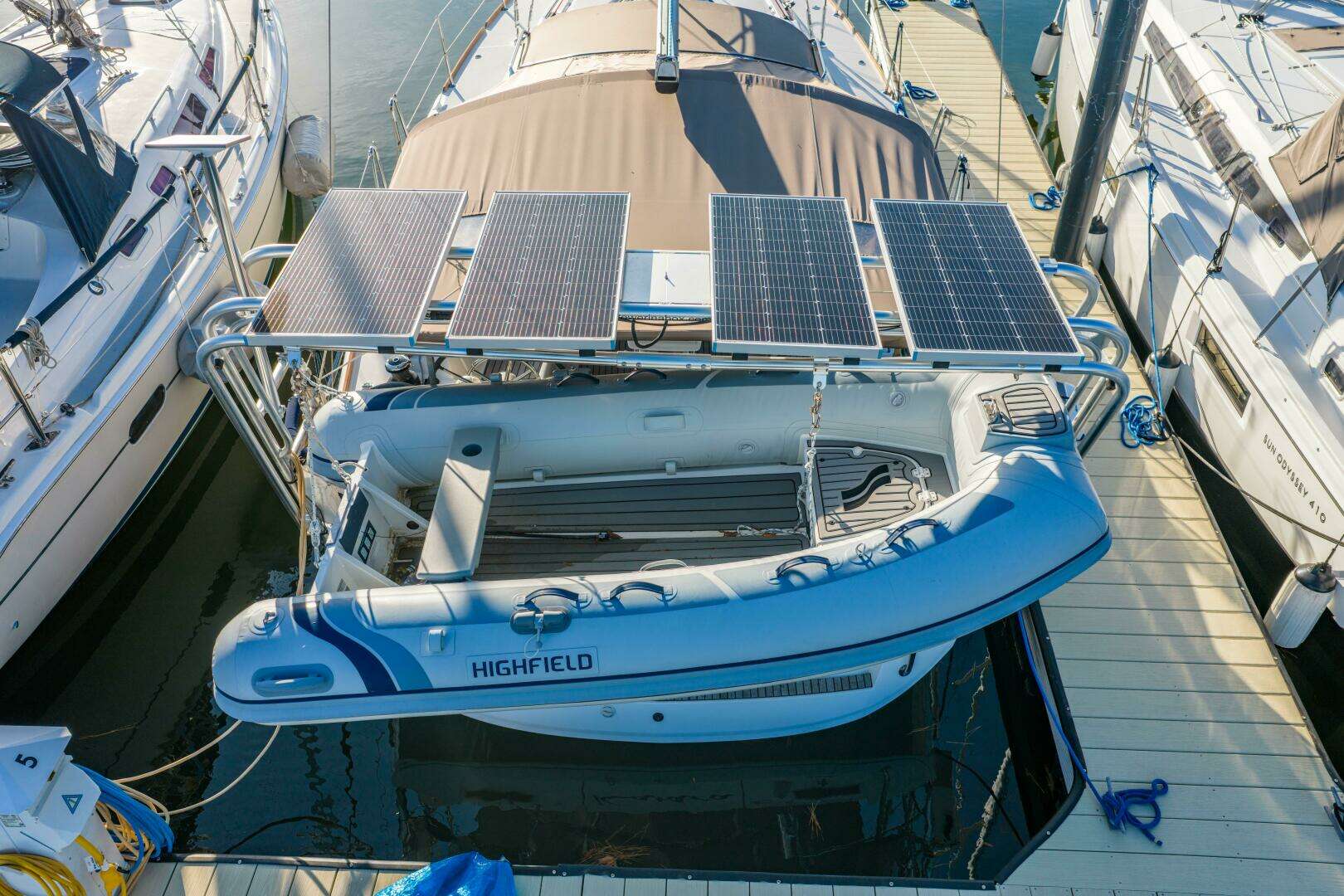 2016 Jeanneau 439 - Image 12