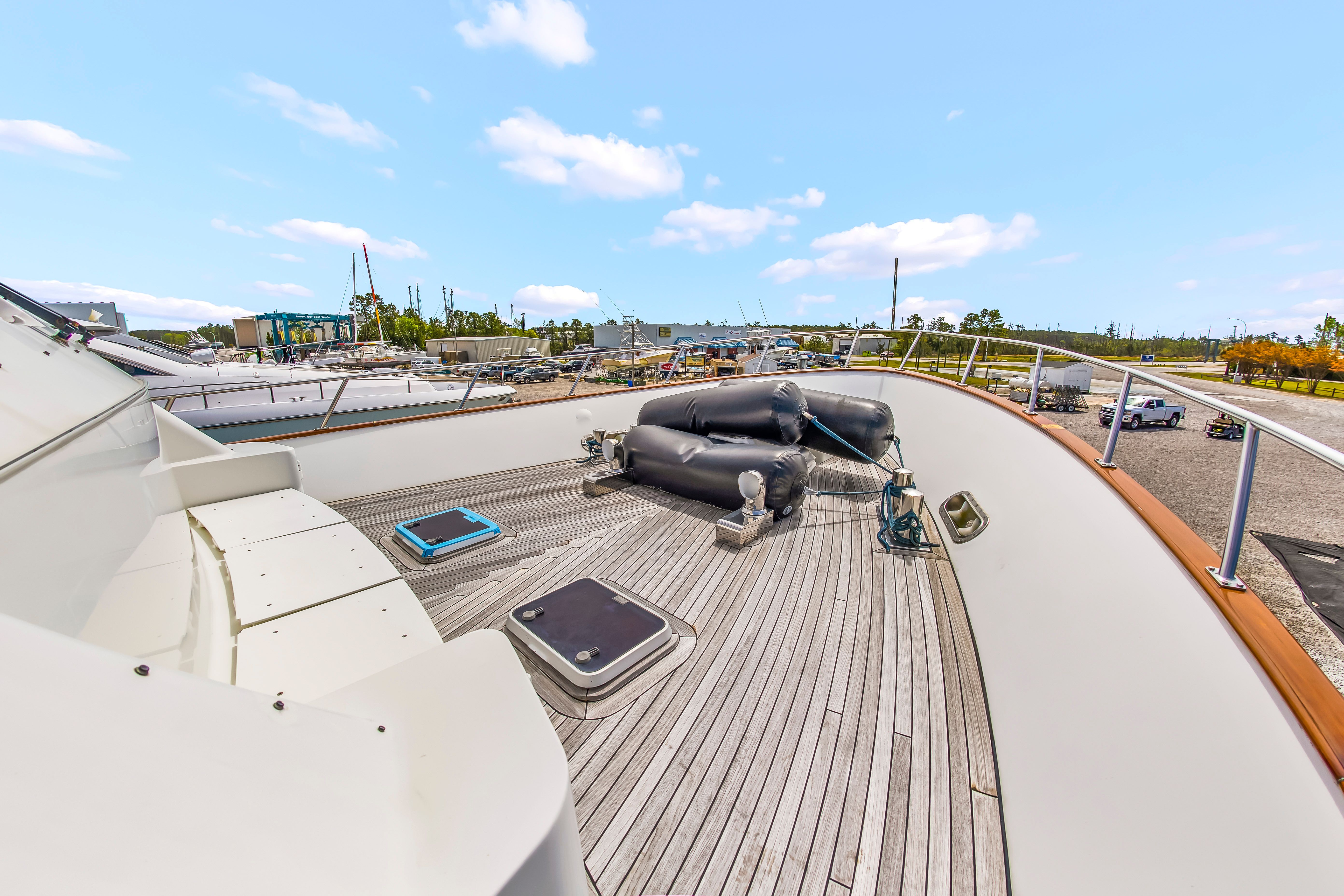 1987 Jongert 78 Motor Yacht - 102