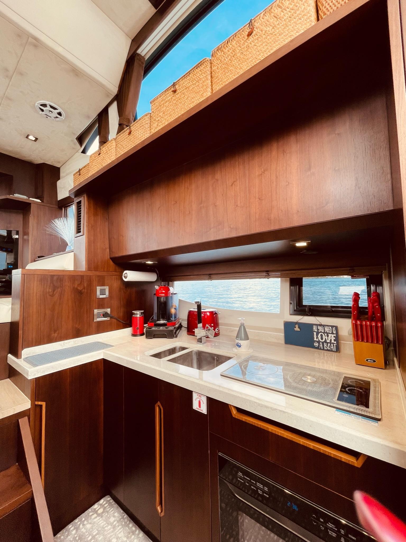 2020 Galeon 420 Fly - 18