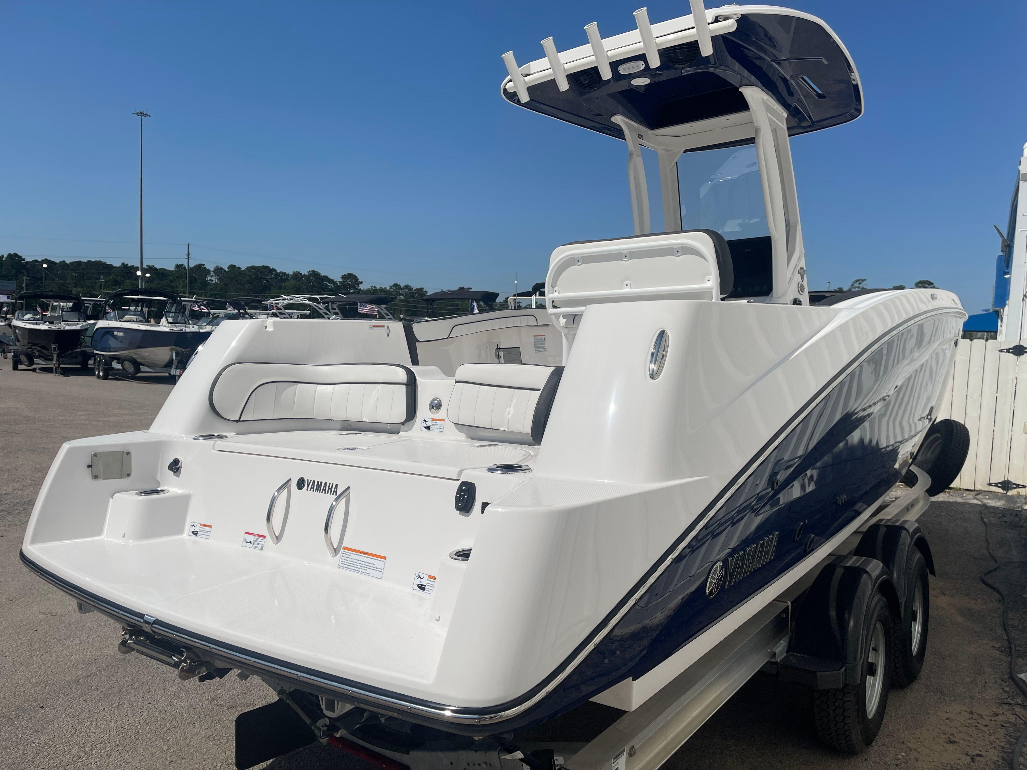 2025 YAMAHA 255 FSH SPORT E - Image 7