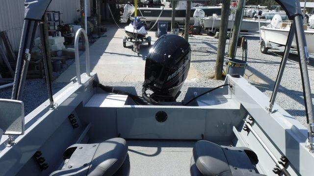 2018 Hewescraft Sportsman 160 - 12