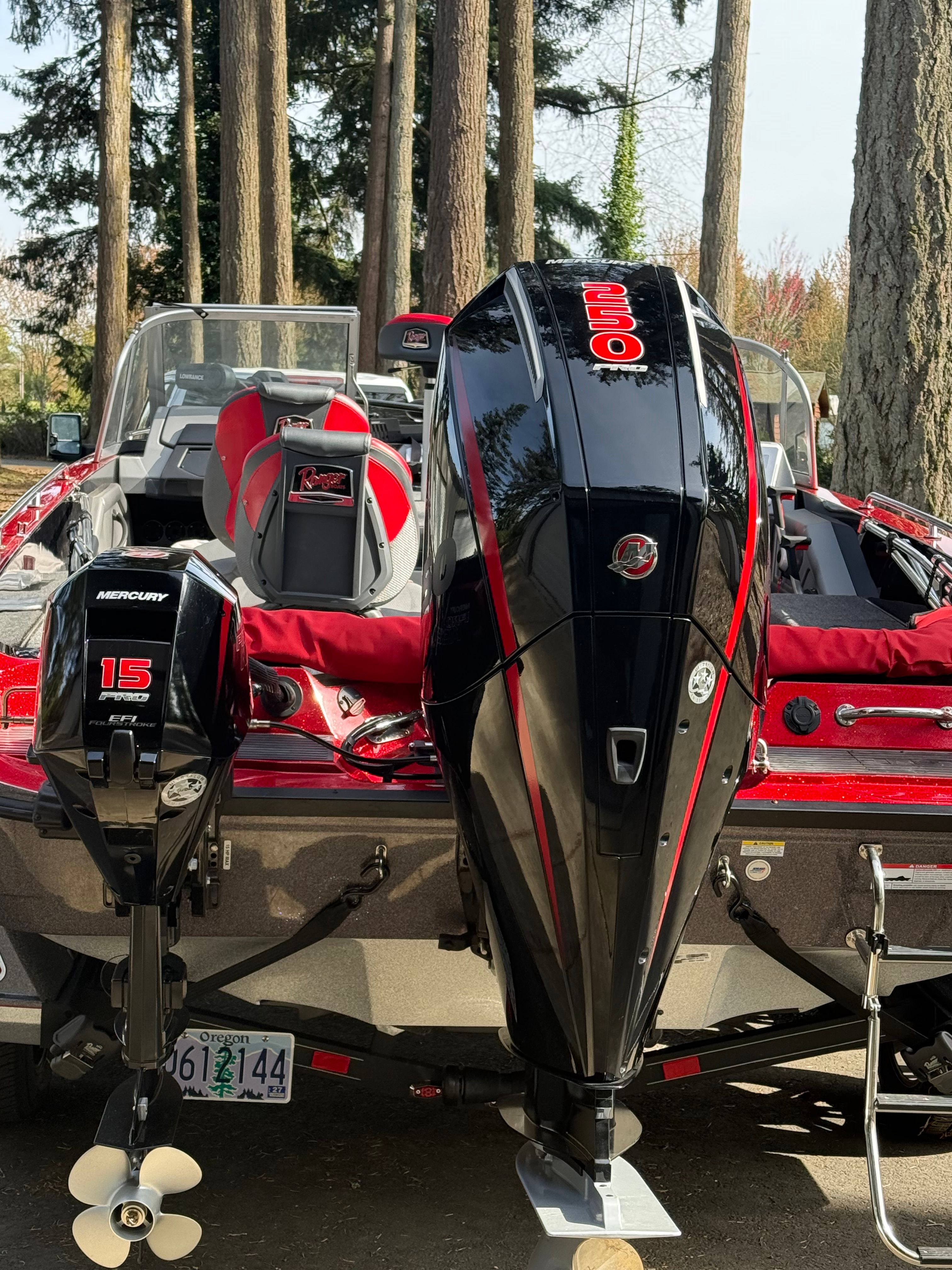 2023 Ranger 620 FS cup series - 5