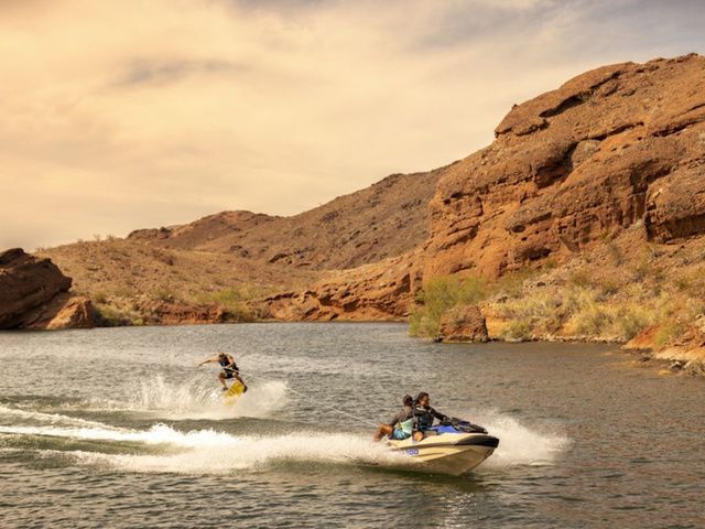 2026 Sea-Doo Wake - 4