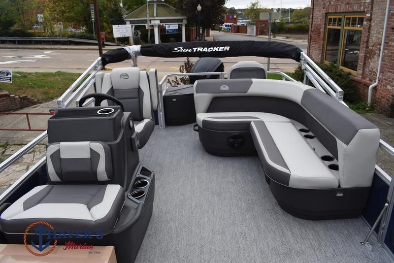 2026 Sun Tracker 18 Bass Buggy - 11
