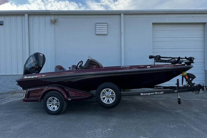 2026 Ranger Z518 Cup-Equipped
