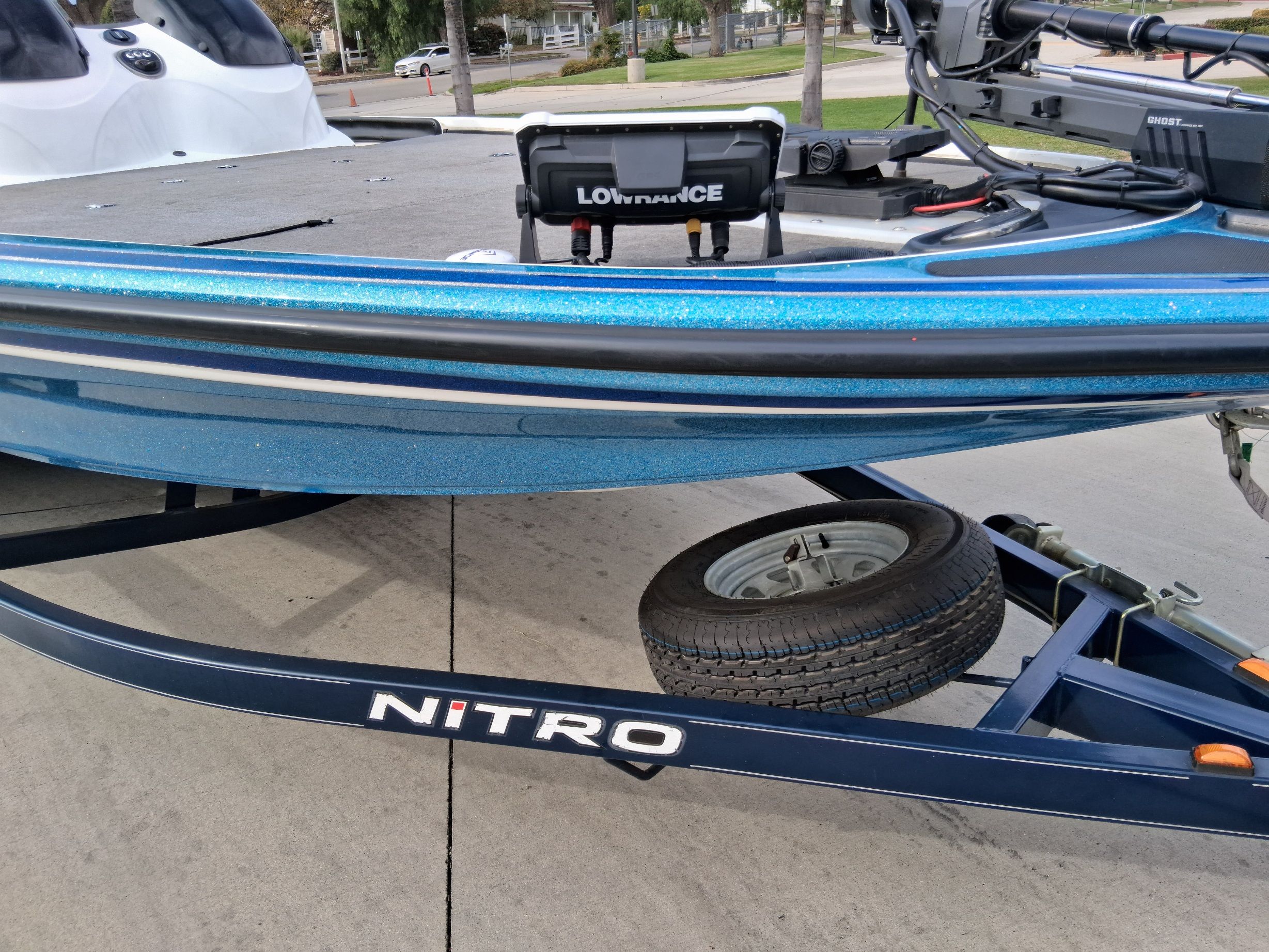 2010 Bass Tracker Nitro Z9 CDC - 8