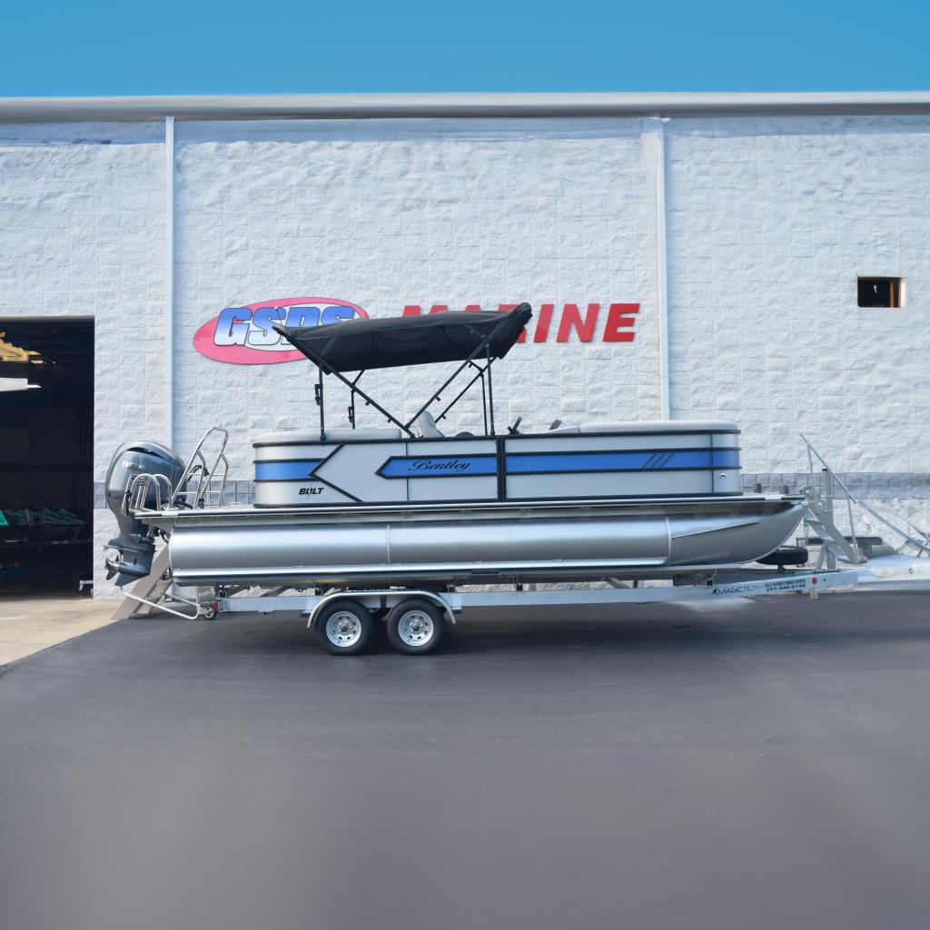 2026 Bentley Pontoons Bolt