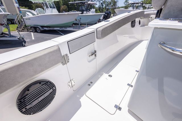 2023 Sea Pro 259 Deep V Series - 22