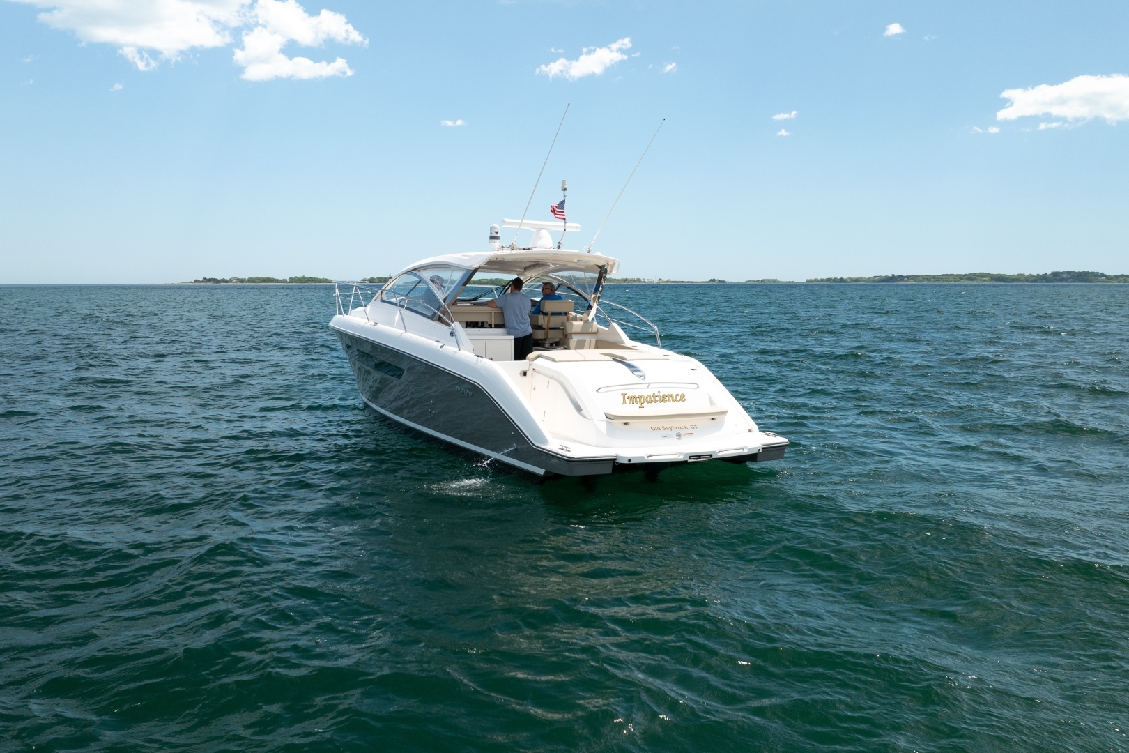 2015 Pursuit 365i SC - Image 6